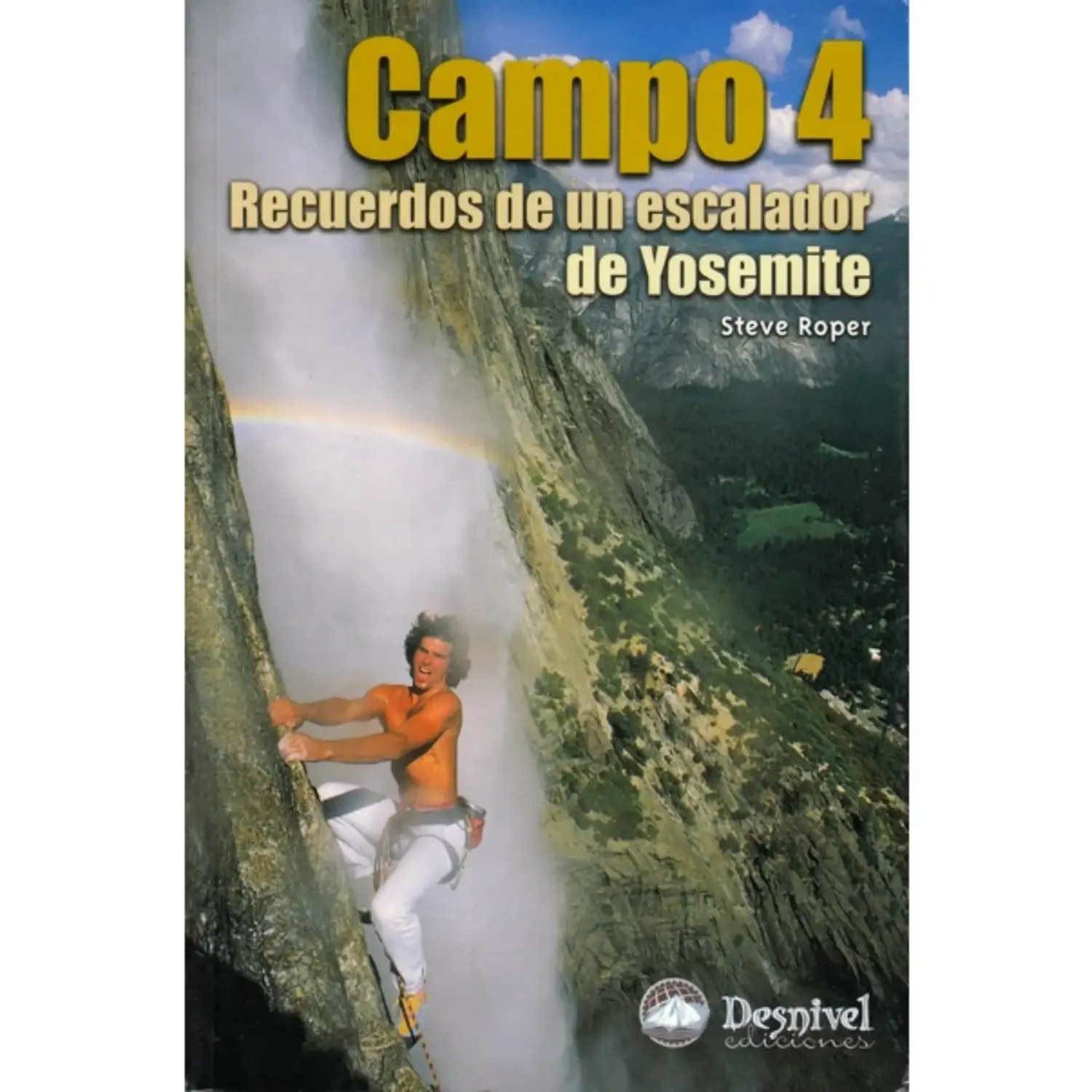  - Desnivel Campo 4ª Edición