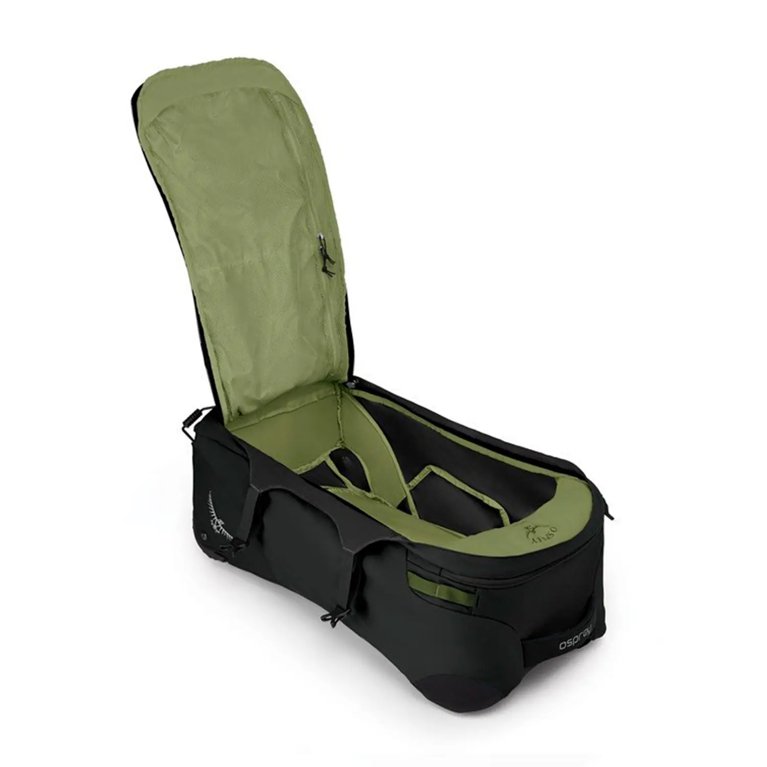  - Osprey Farpoint Wheels 65