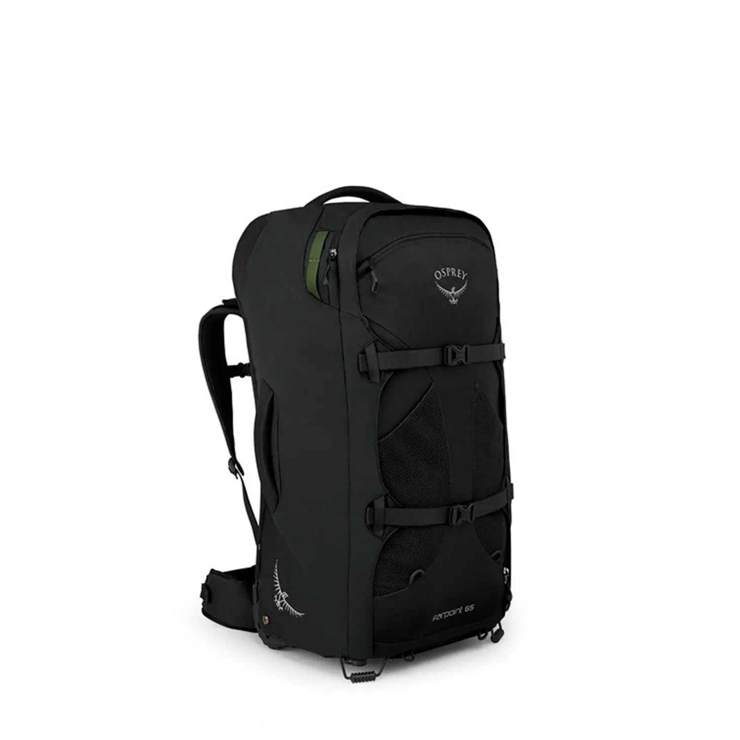  - Osprey Farpoint Wheels 65