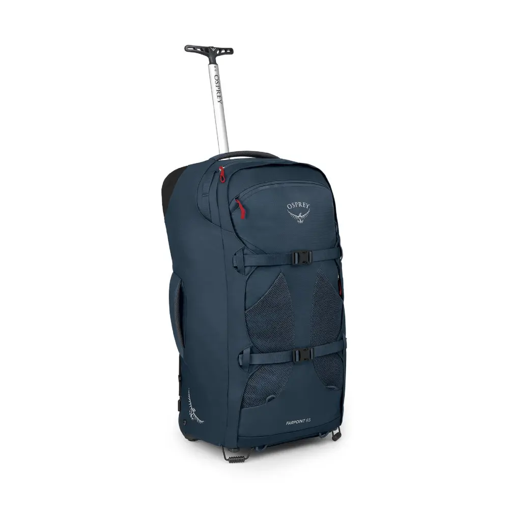 Osprey Farpoint Wheels 65