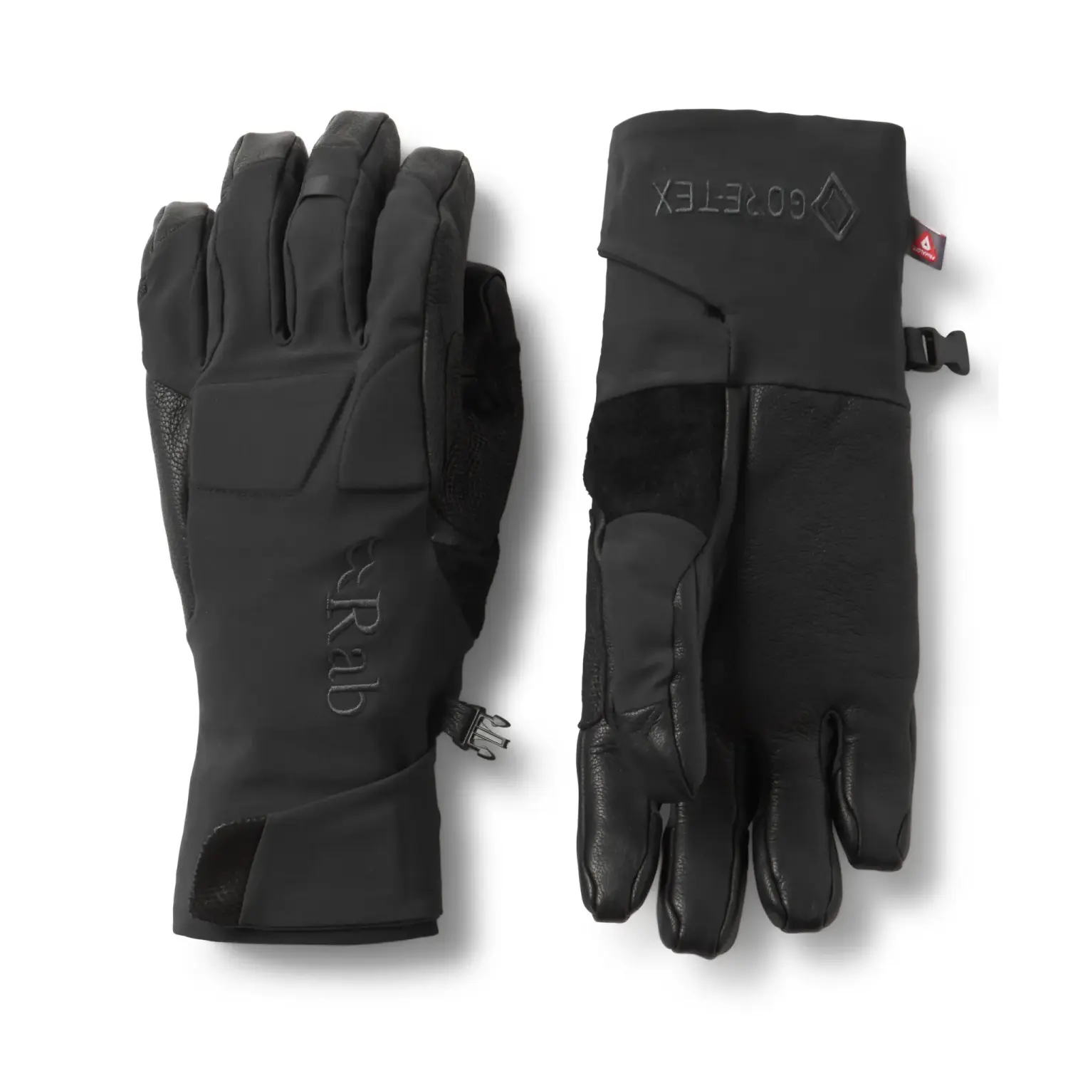 black - Rab Fulcrum GTX Glove