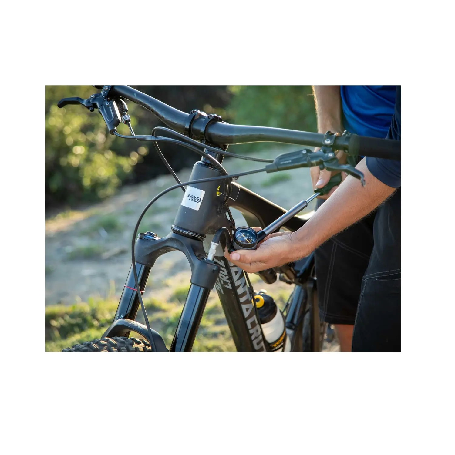  - Topeak Pocketshock DXG