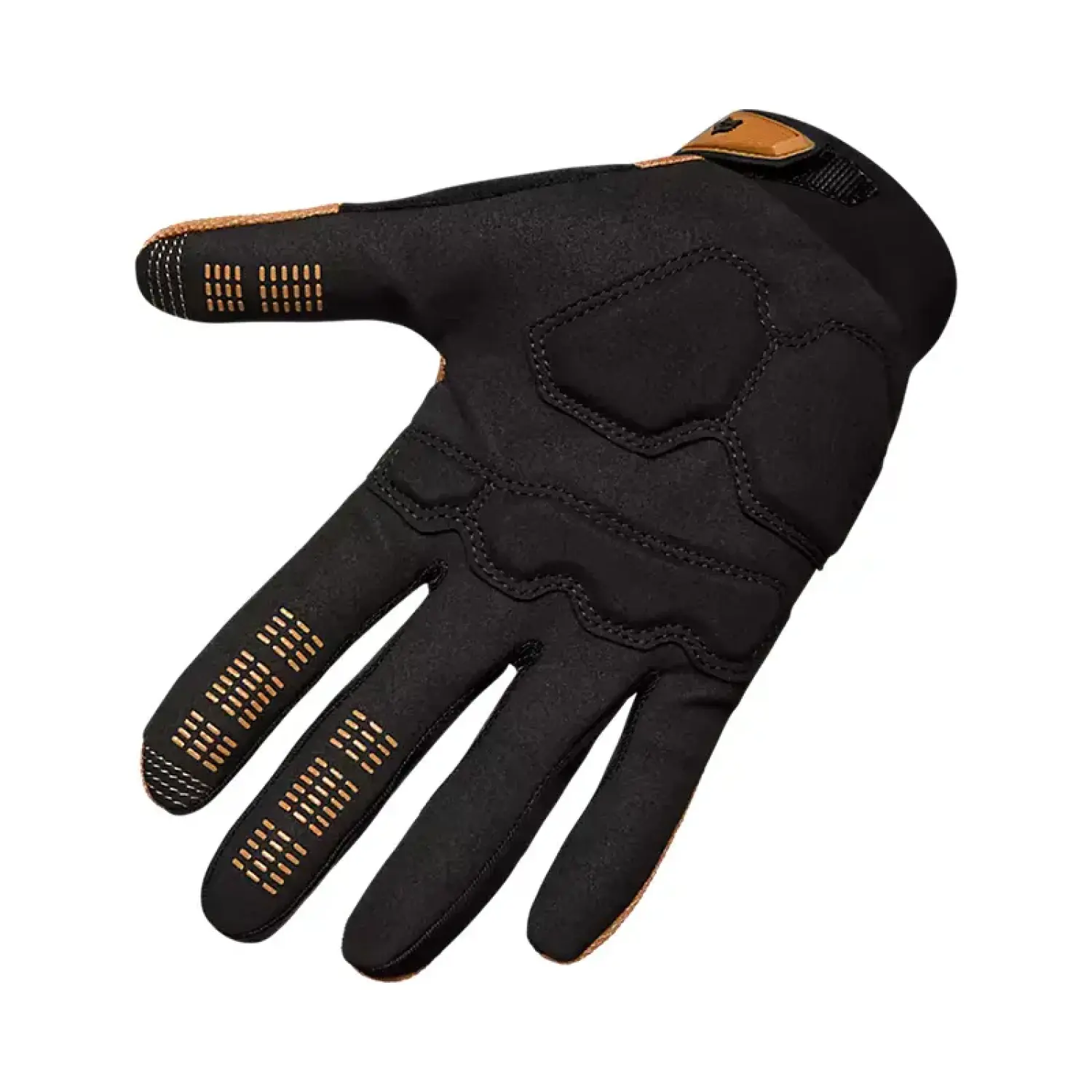 caramel - Fox Racing Ranger Glove Gel
