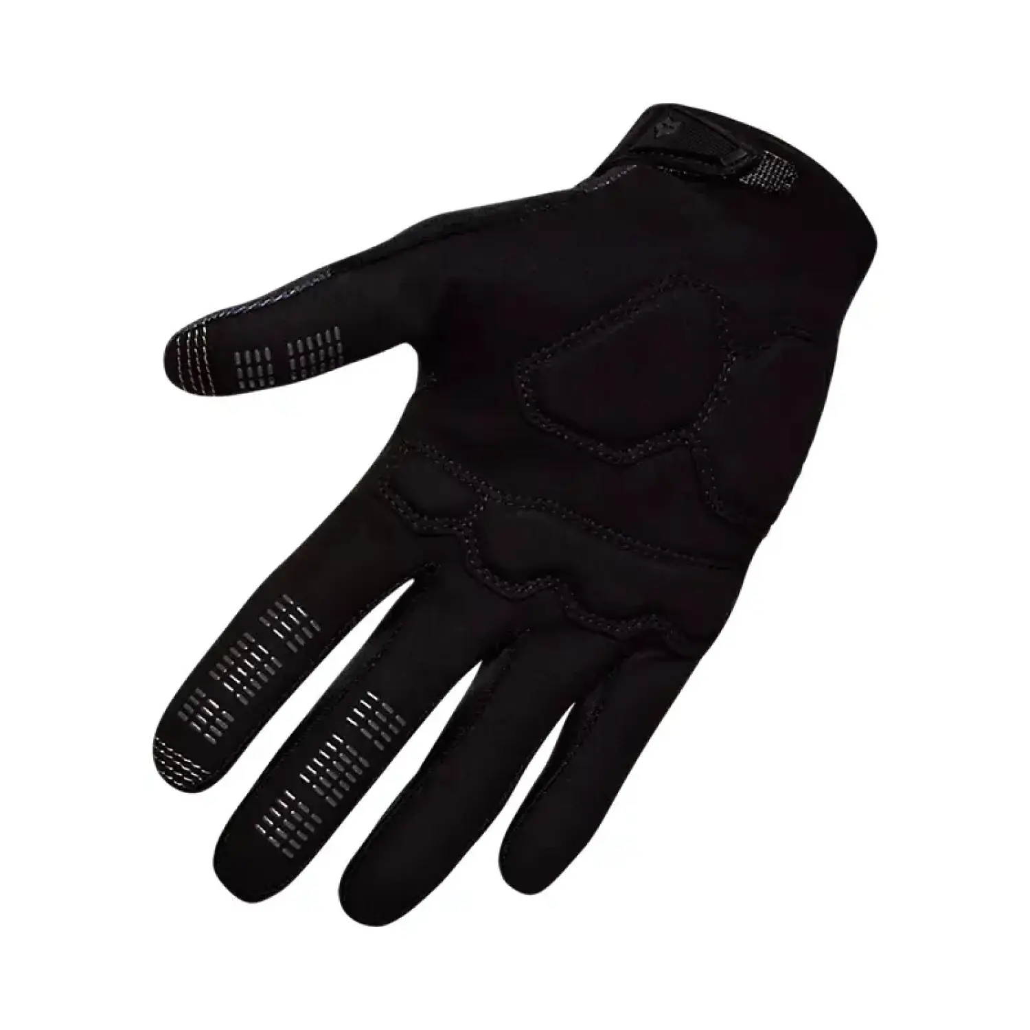 black - Fox Racing Ranger Glove Gel