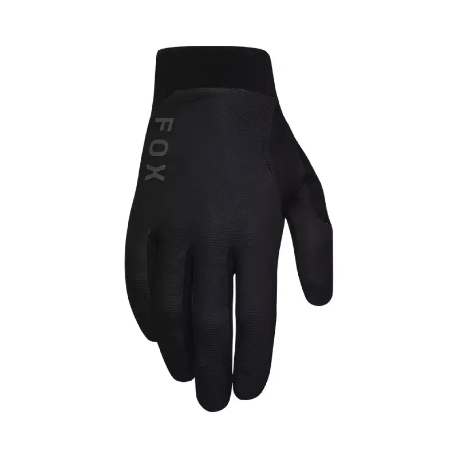 black - Fox Racing Ranger Glove Gel