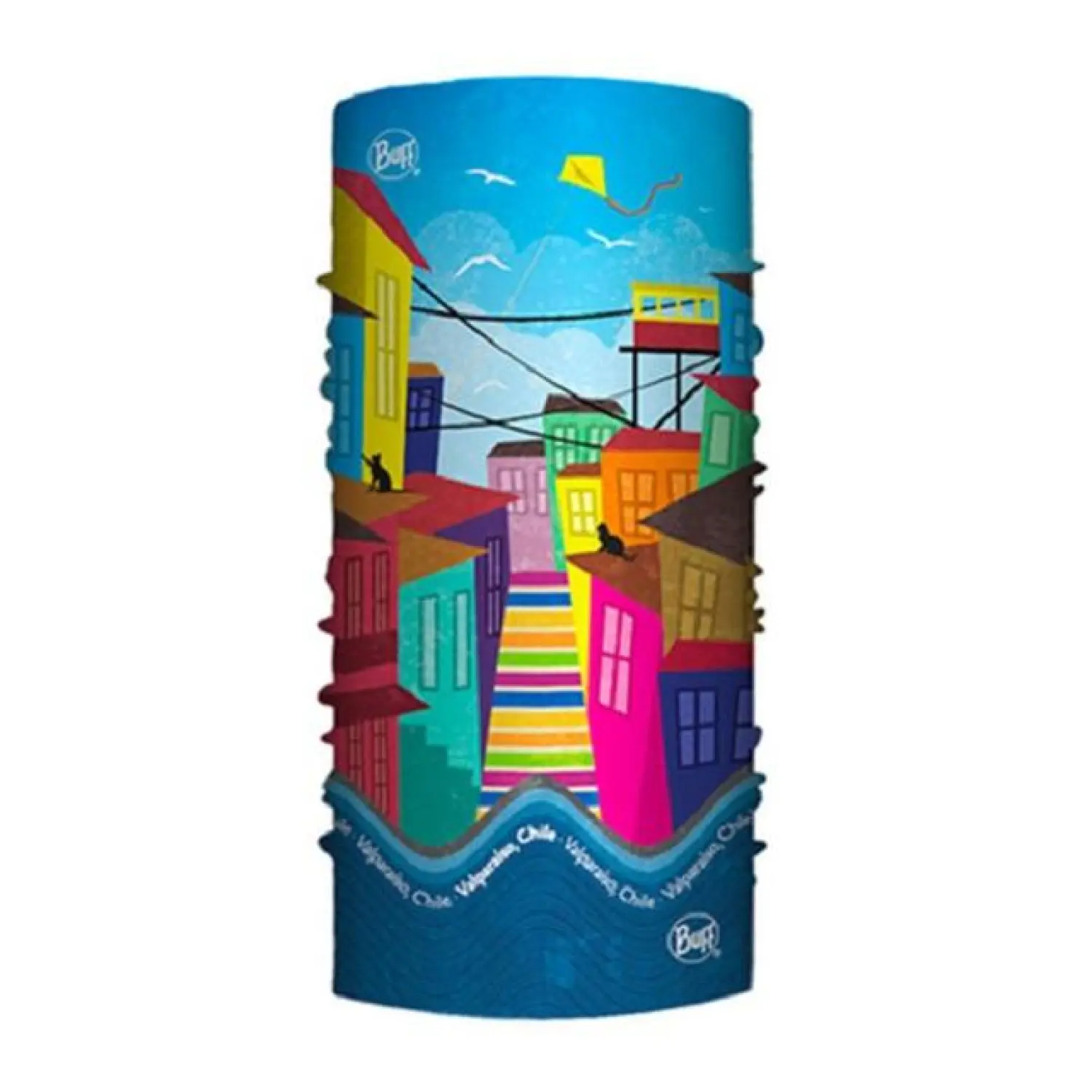 valparaíso - Buff® Original Licenses