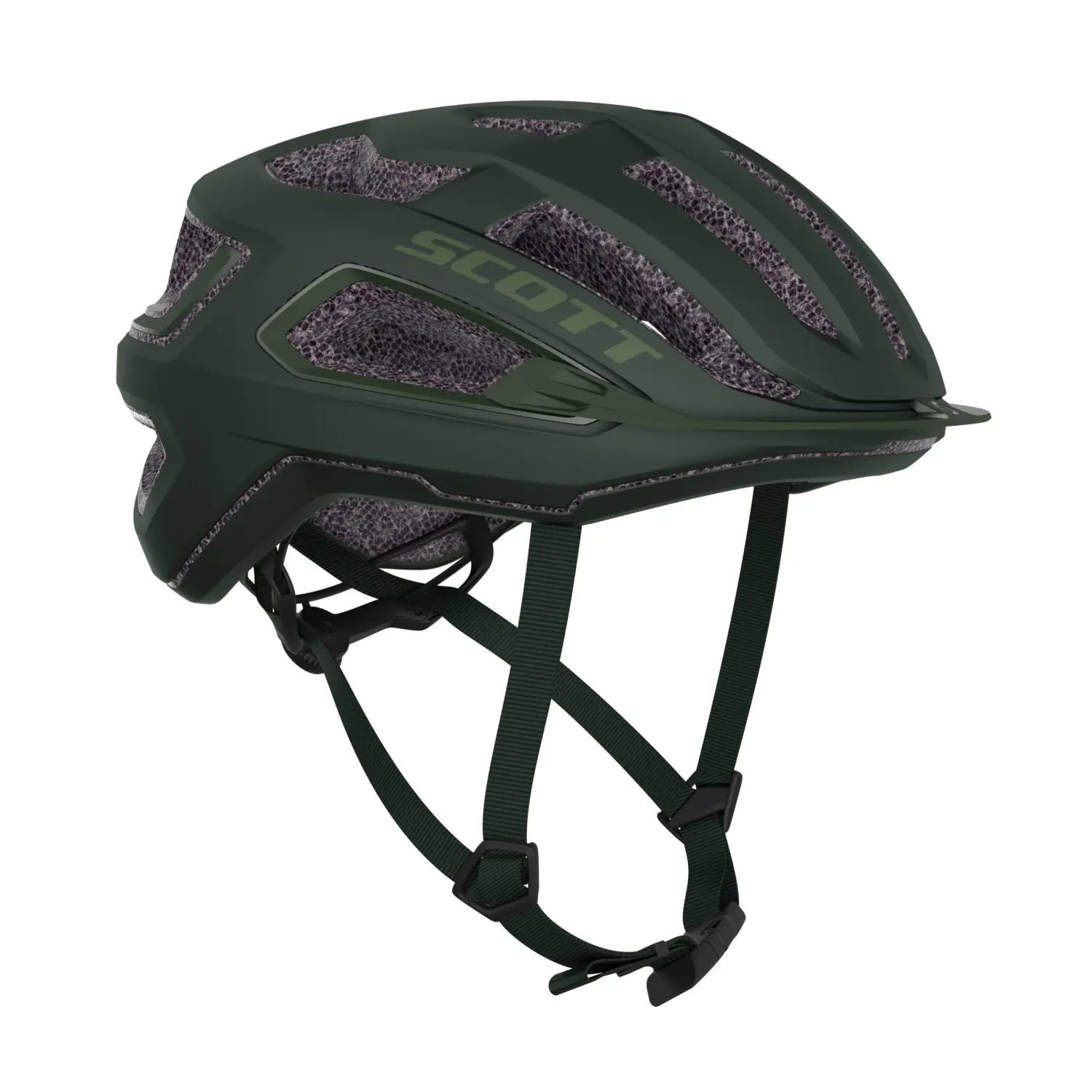 smoked green - Scott Helmet Arx (CE)