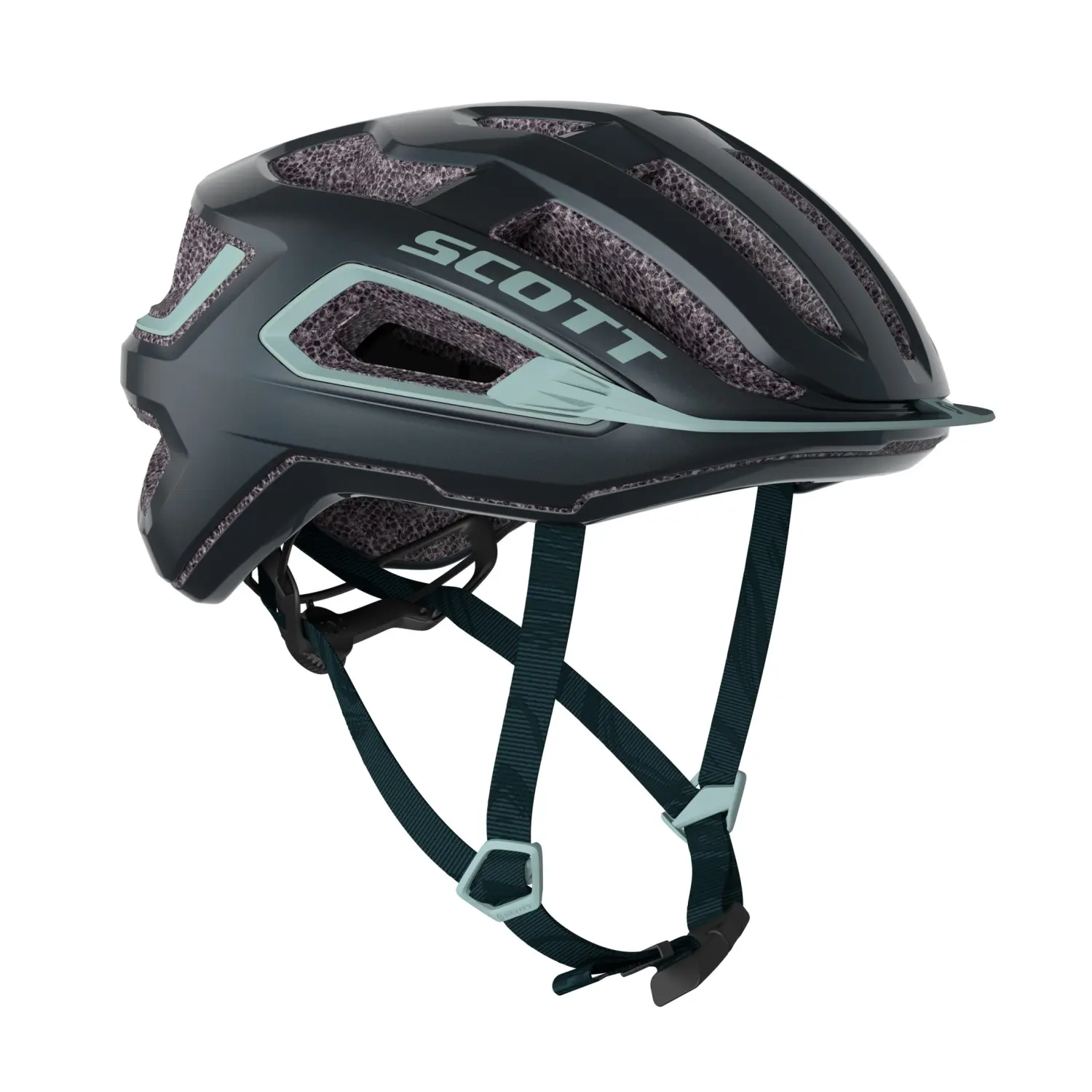 petrol green - Scott Helmet Arx (CE)