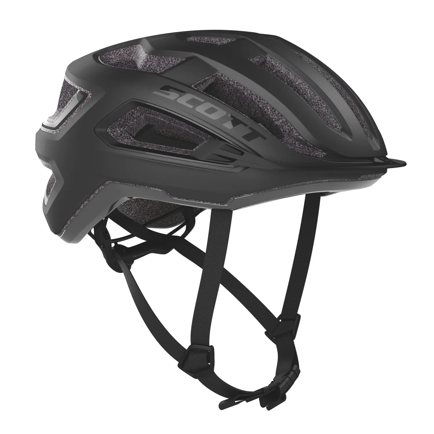 black - Scott Helmet Arx (CE)