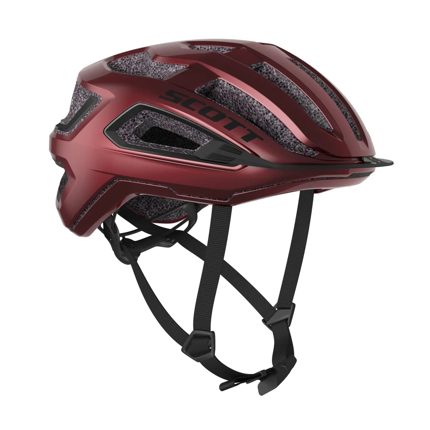 sparkling red - Scott Helmet Arx (CE)