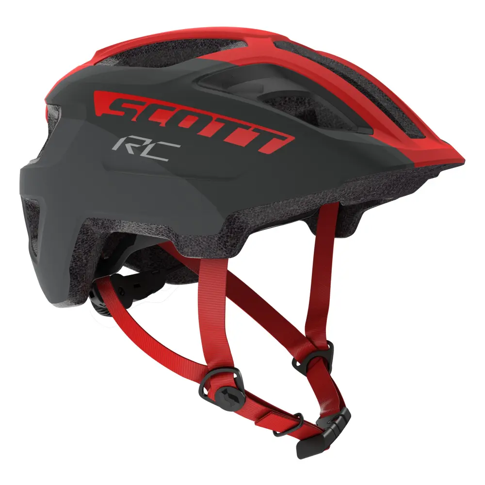 Grey/red Rc