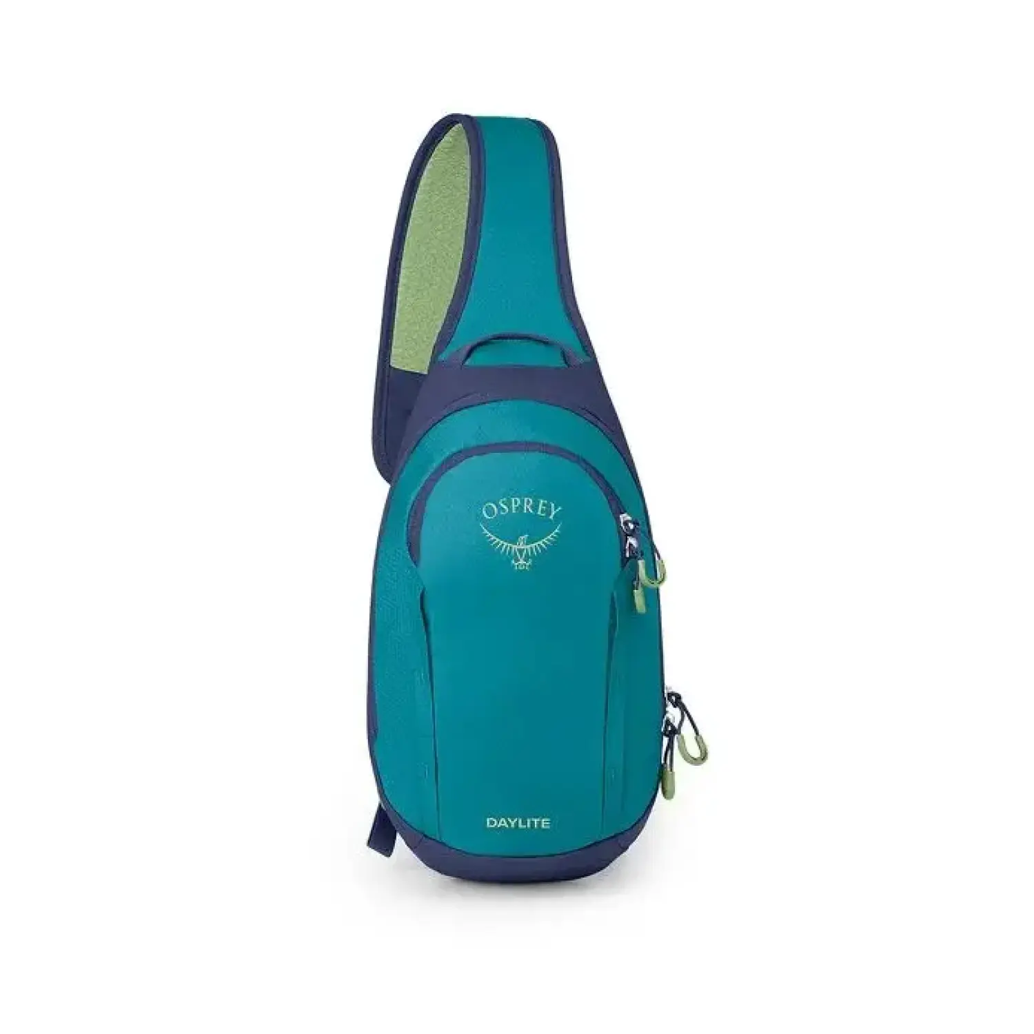 blue spikemoss/alkaline - Osprey Daylite Sling