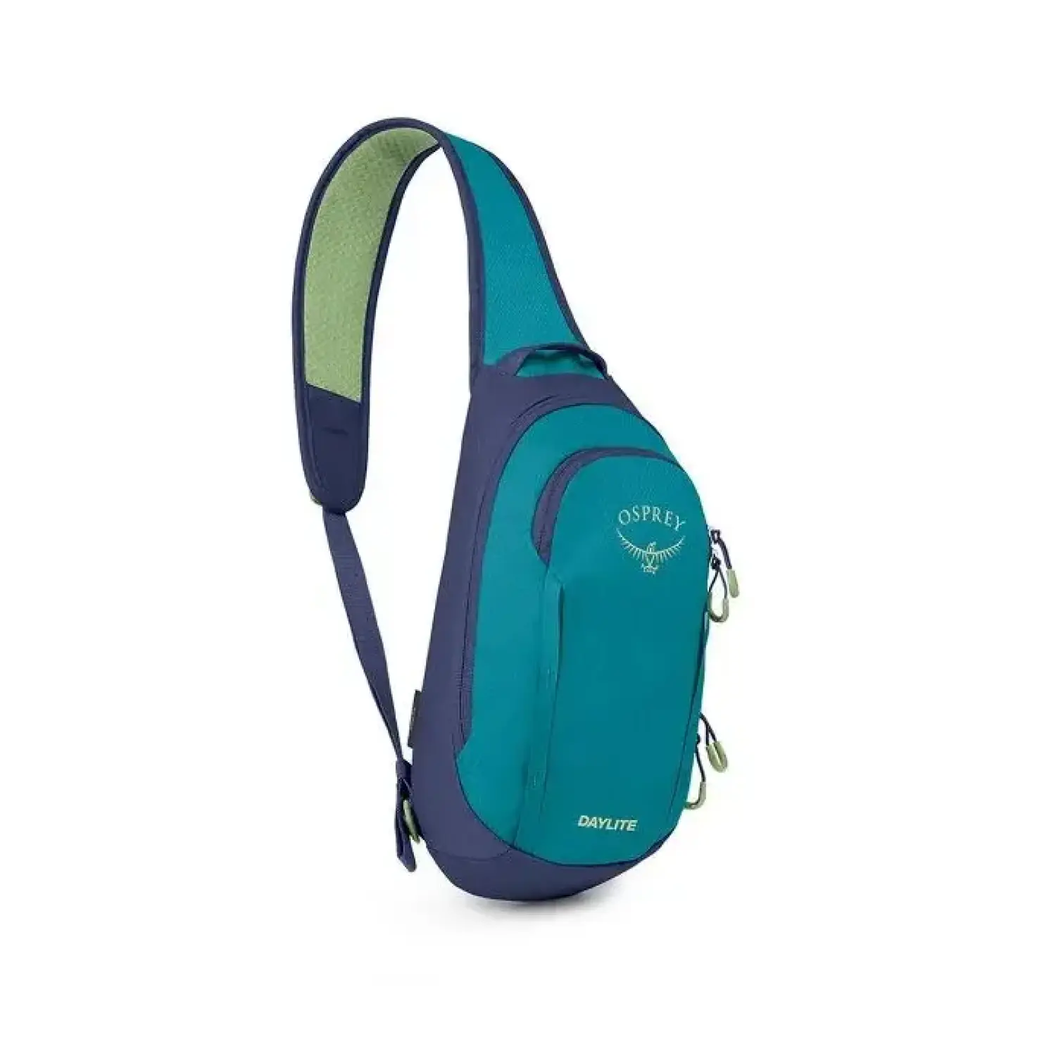 blue spikemoss/alkaline - Osprey Daylite Sling