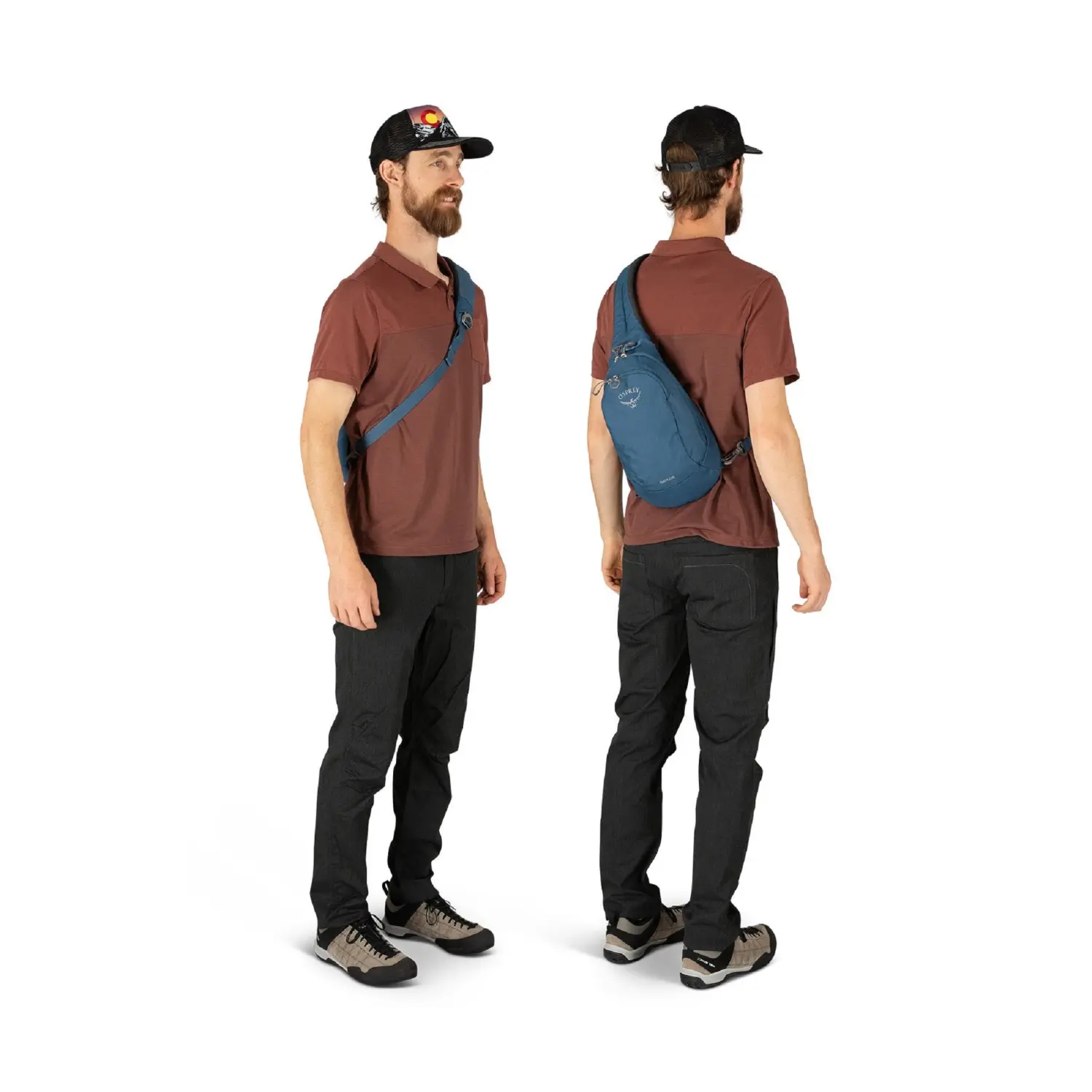  - Osprey Daylite Sling