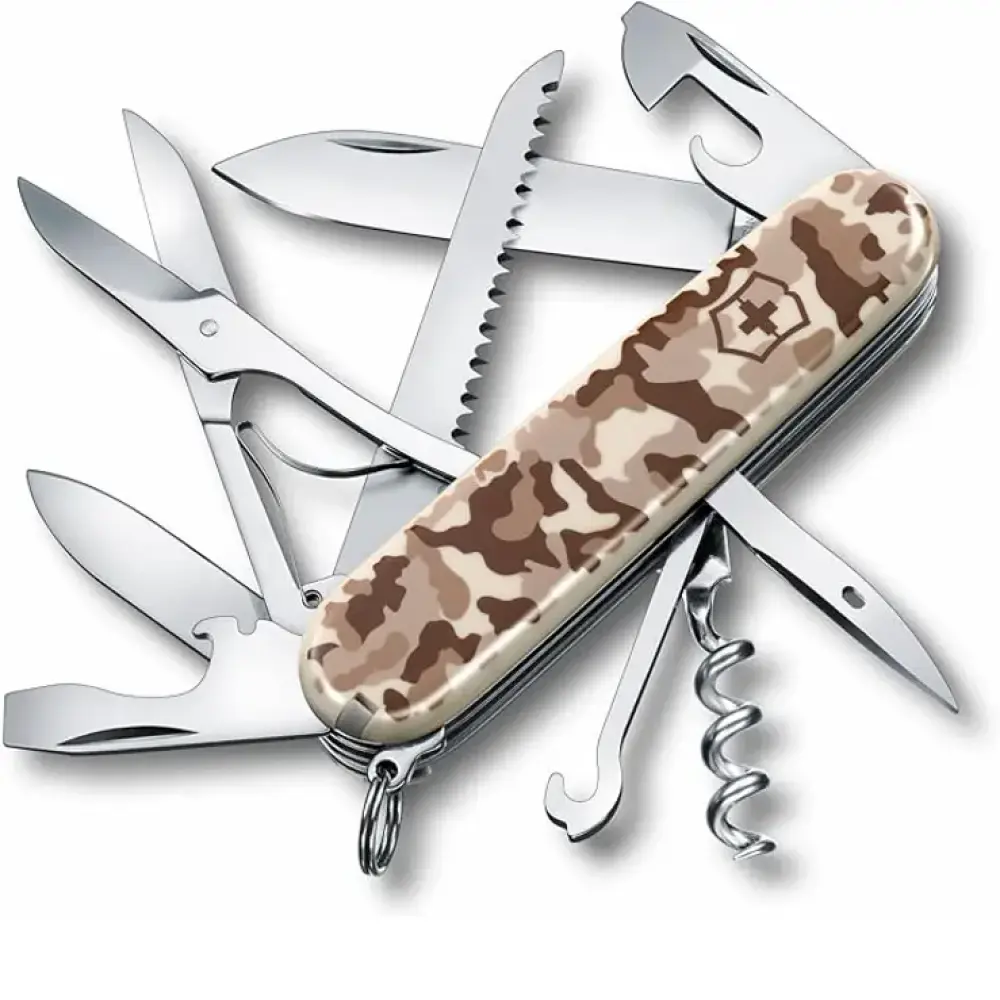 Victorinox Huntsman 15F