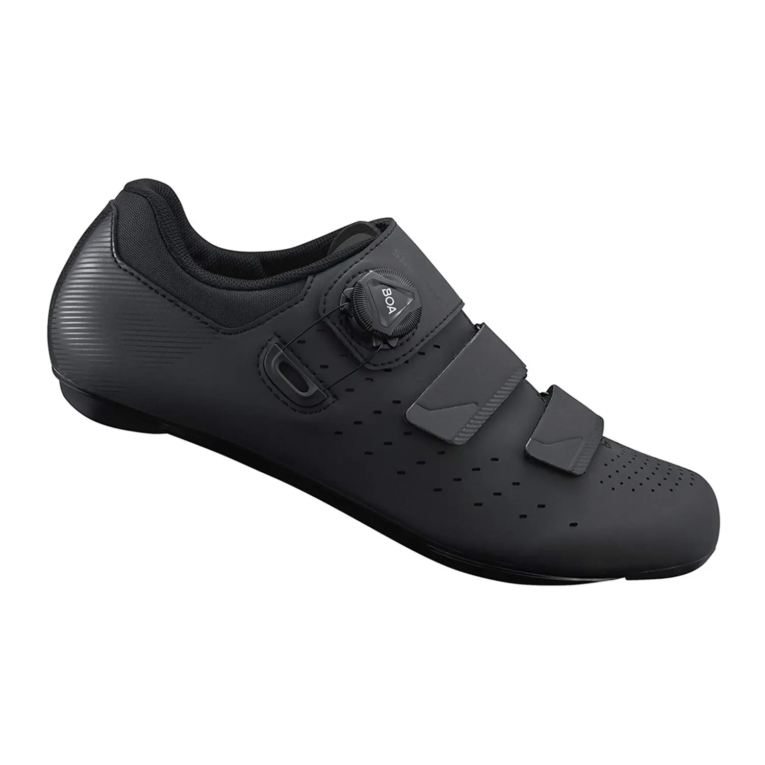 black - Shimano SH-RP400