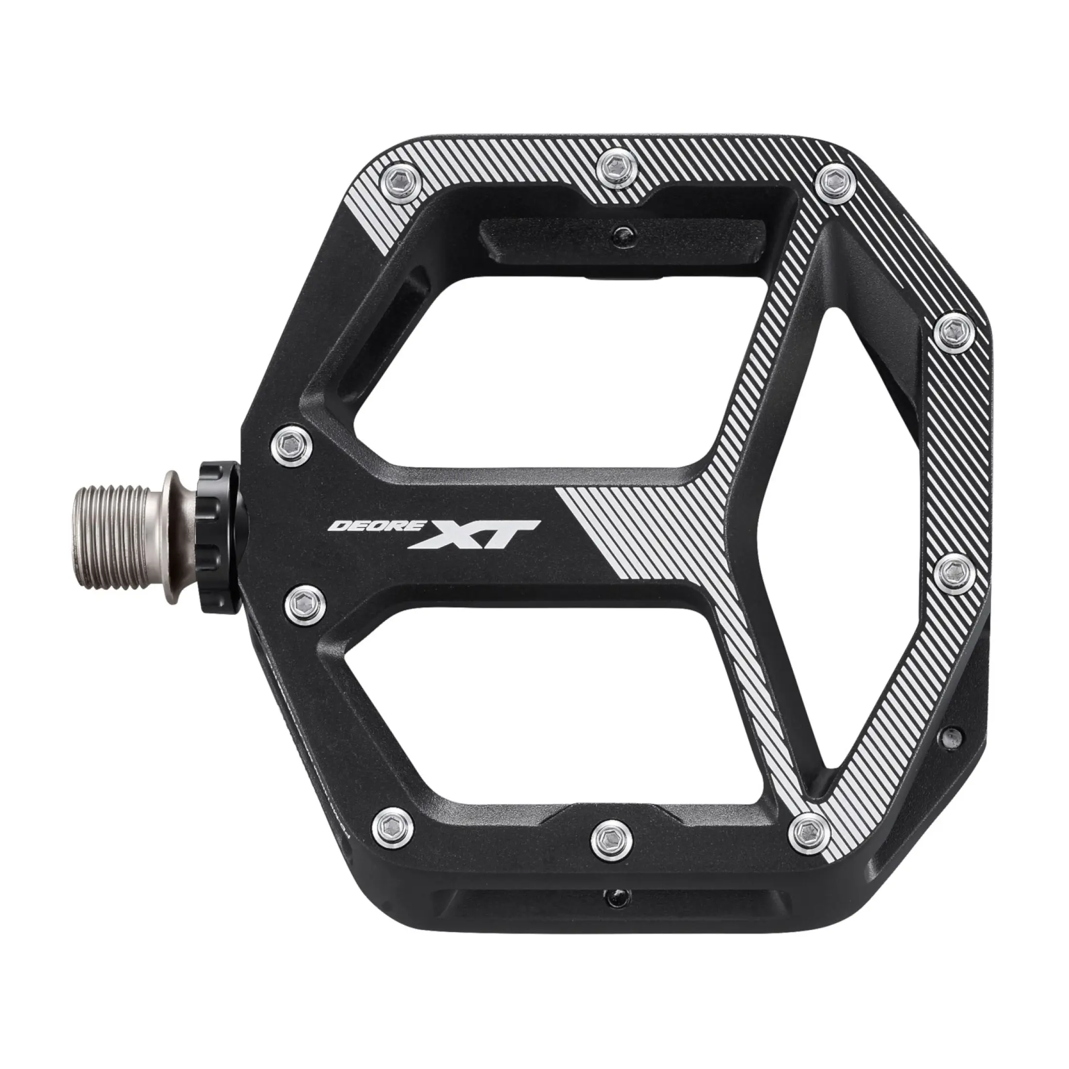 フラットペダル　Deore XT PD-M8140SM Shimano Deore XT PD-M8140 Flat Pedal