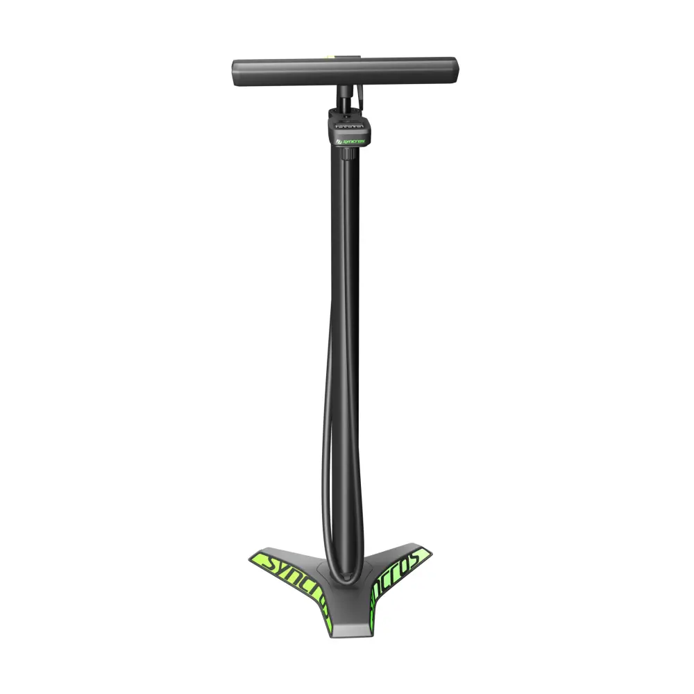Syncros Floor pump Vernon 2.0 Digital