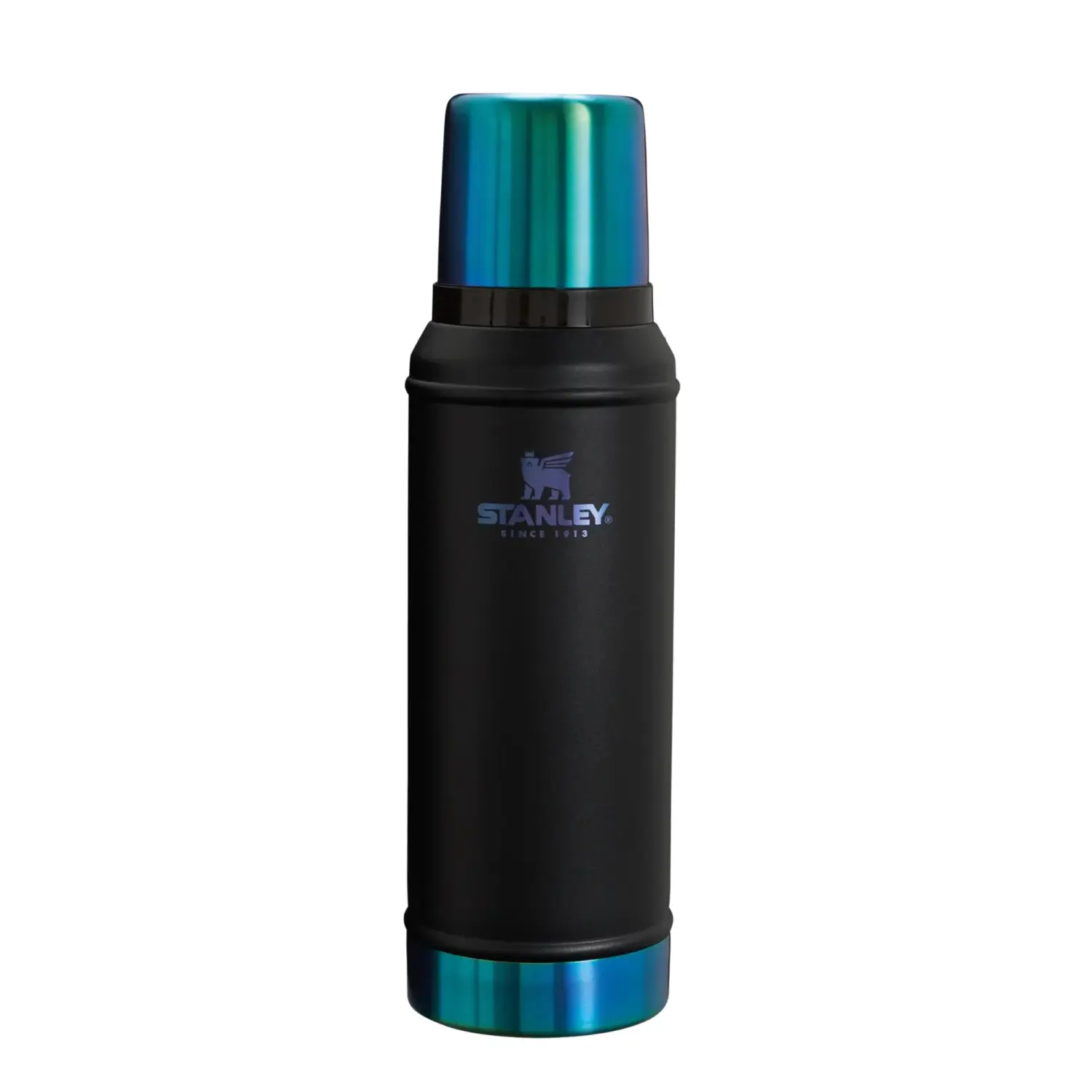 black chroma - Stanley Classic Vacum Bottle 32 oz (0.9 lt)