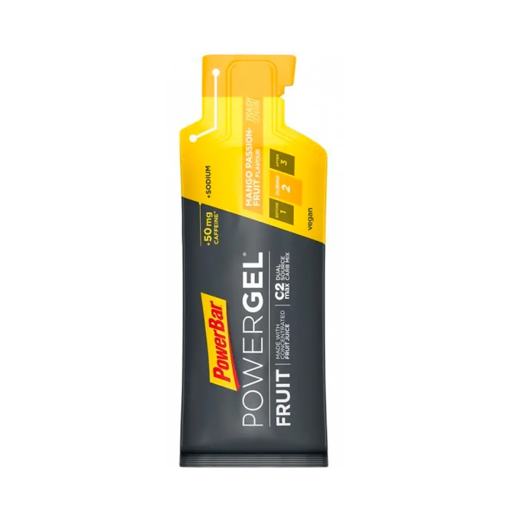 PowerBar Gel Fruit Punch