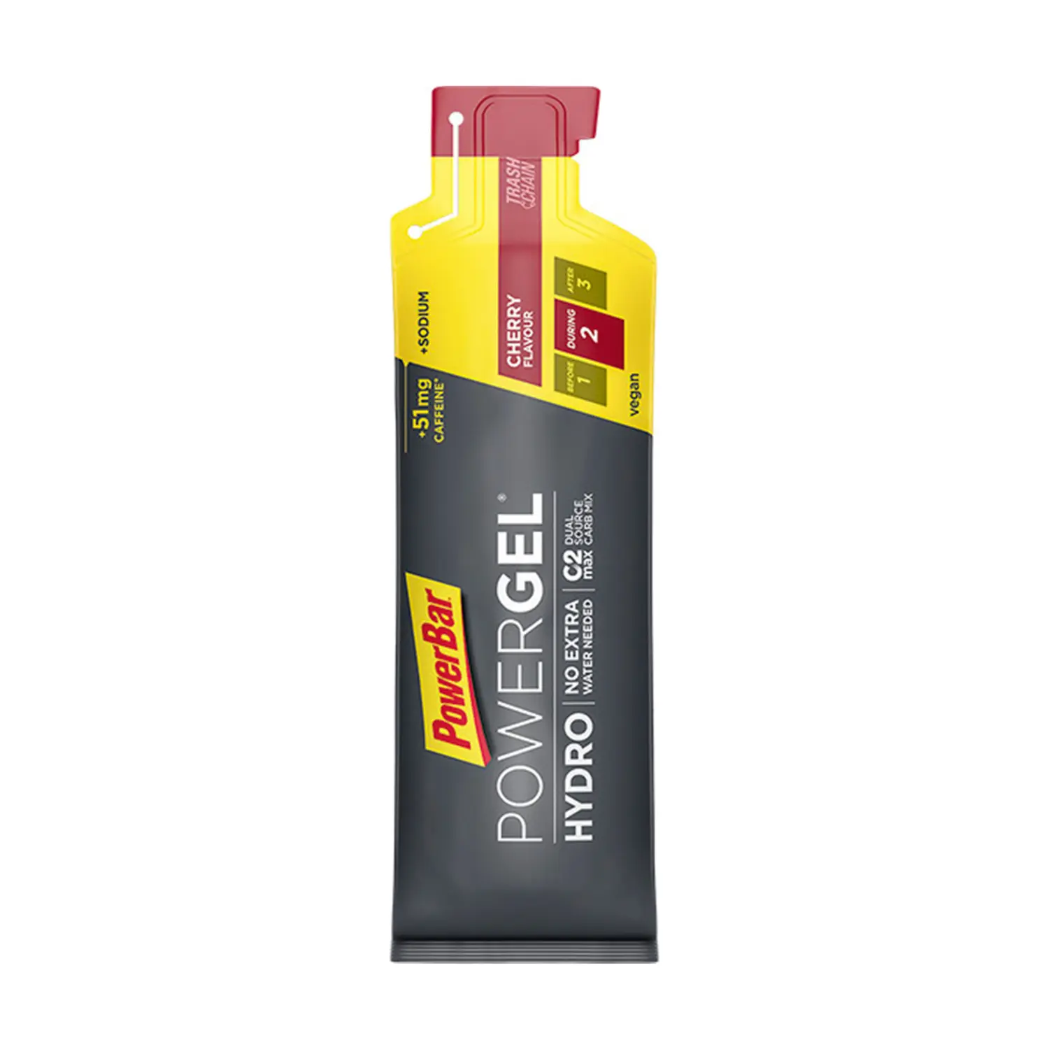 cherry - PowerBar Hydrogel
