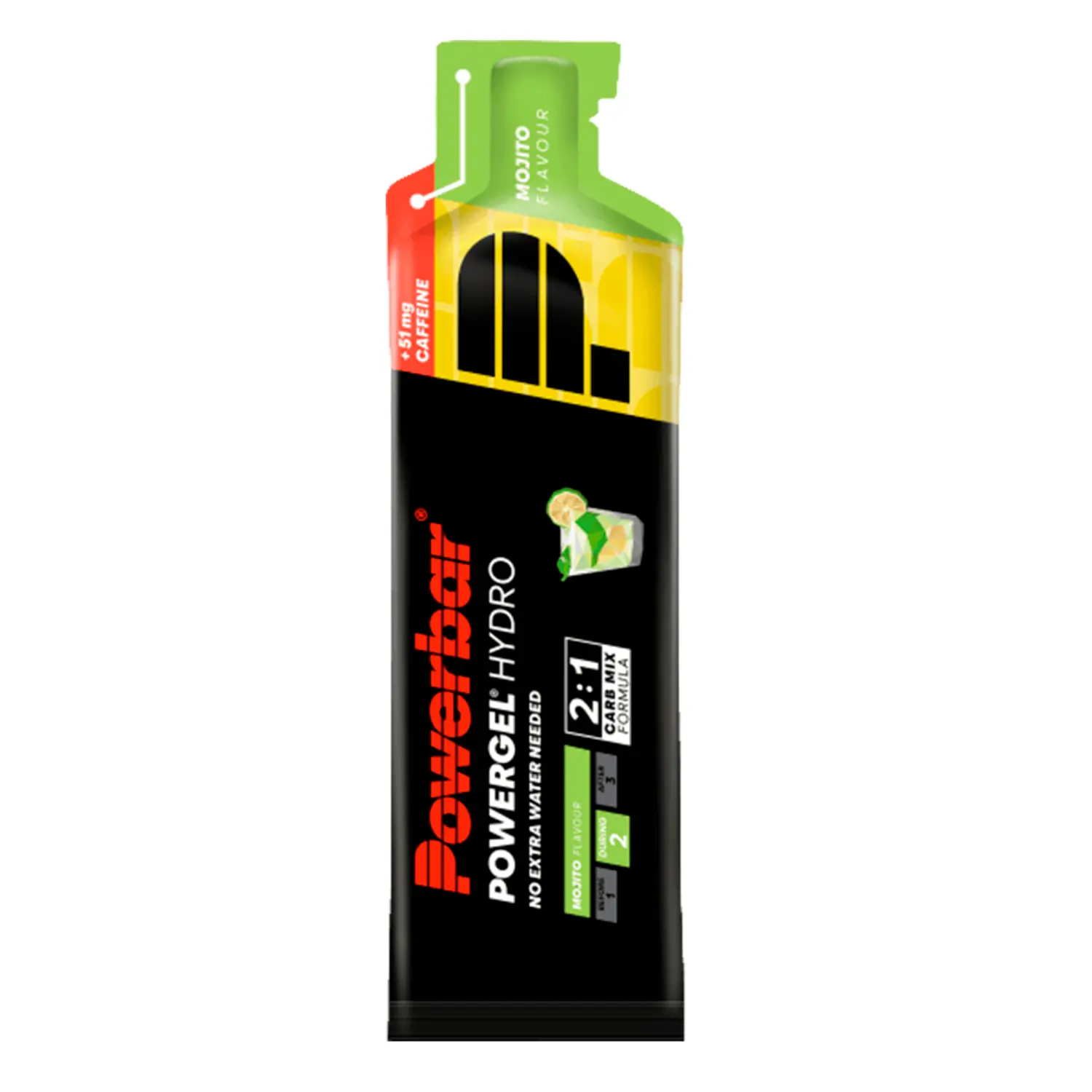mojito - PowerBar Hydrogel