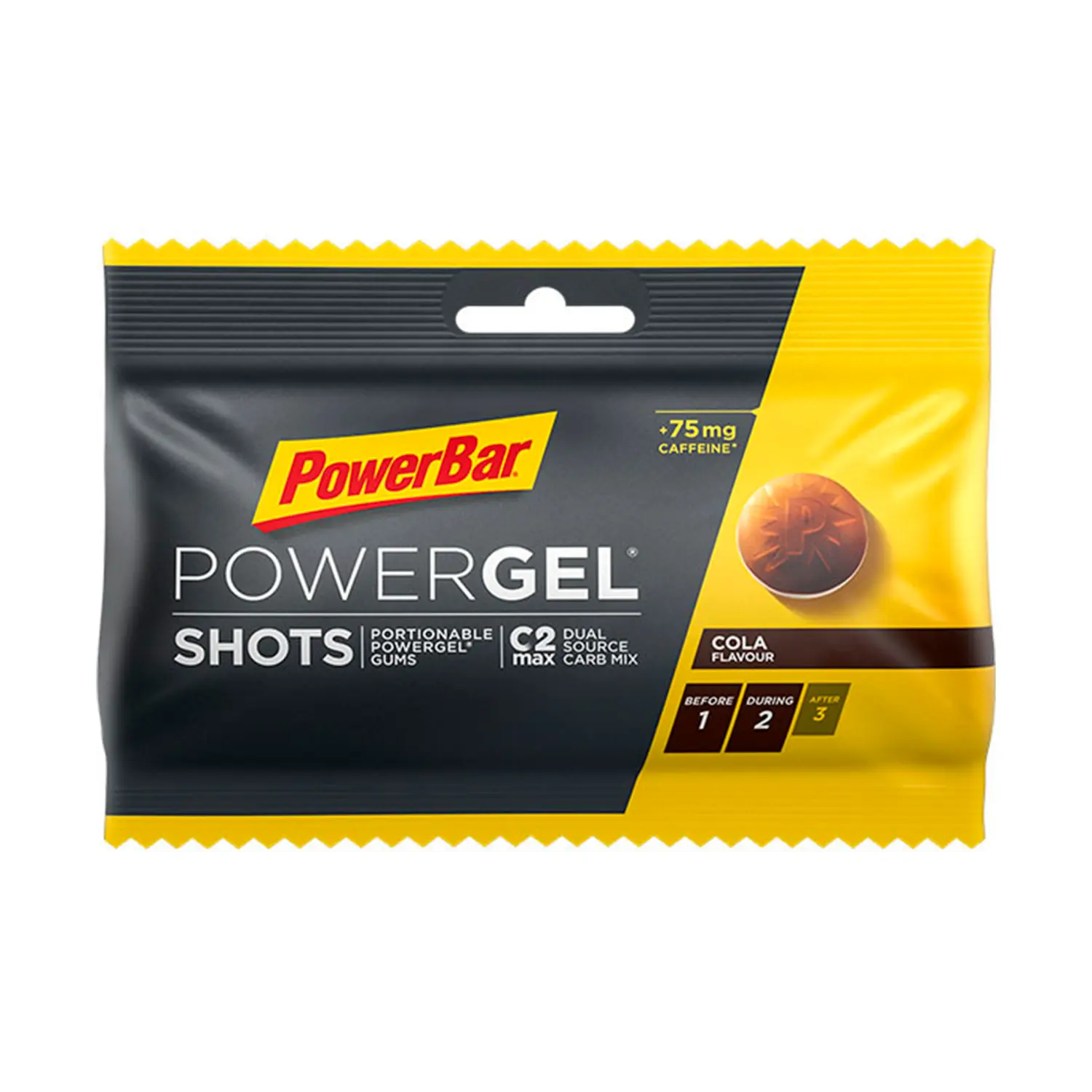  - PowerBar Gel Shots