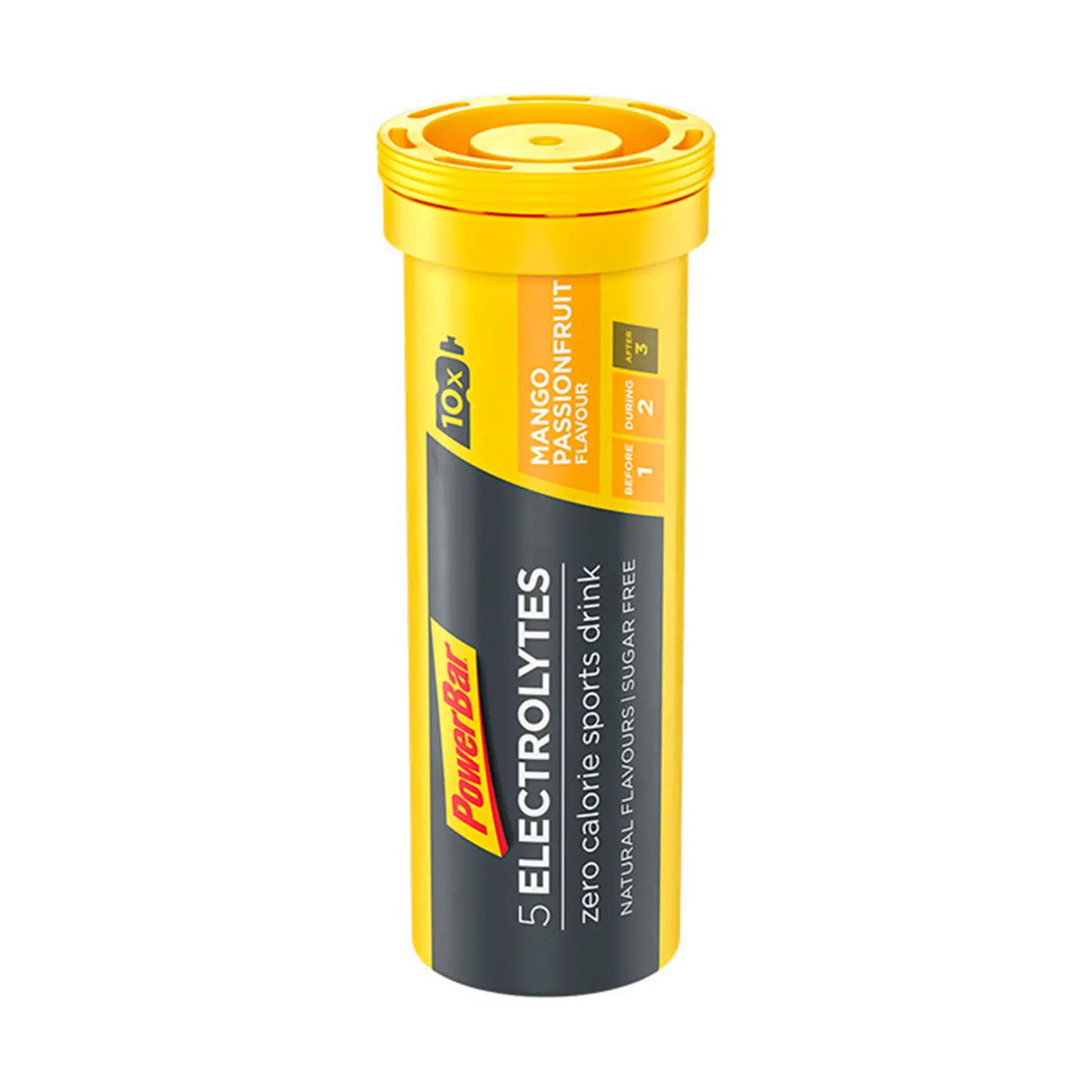 mango passionfruit - PowerBar 5 E Tabs