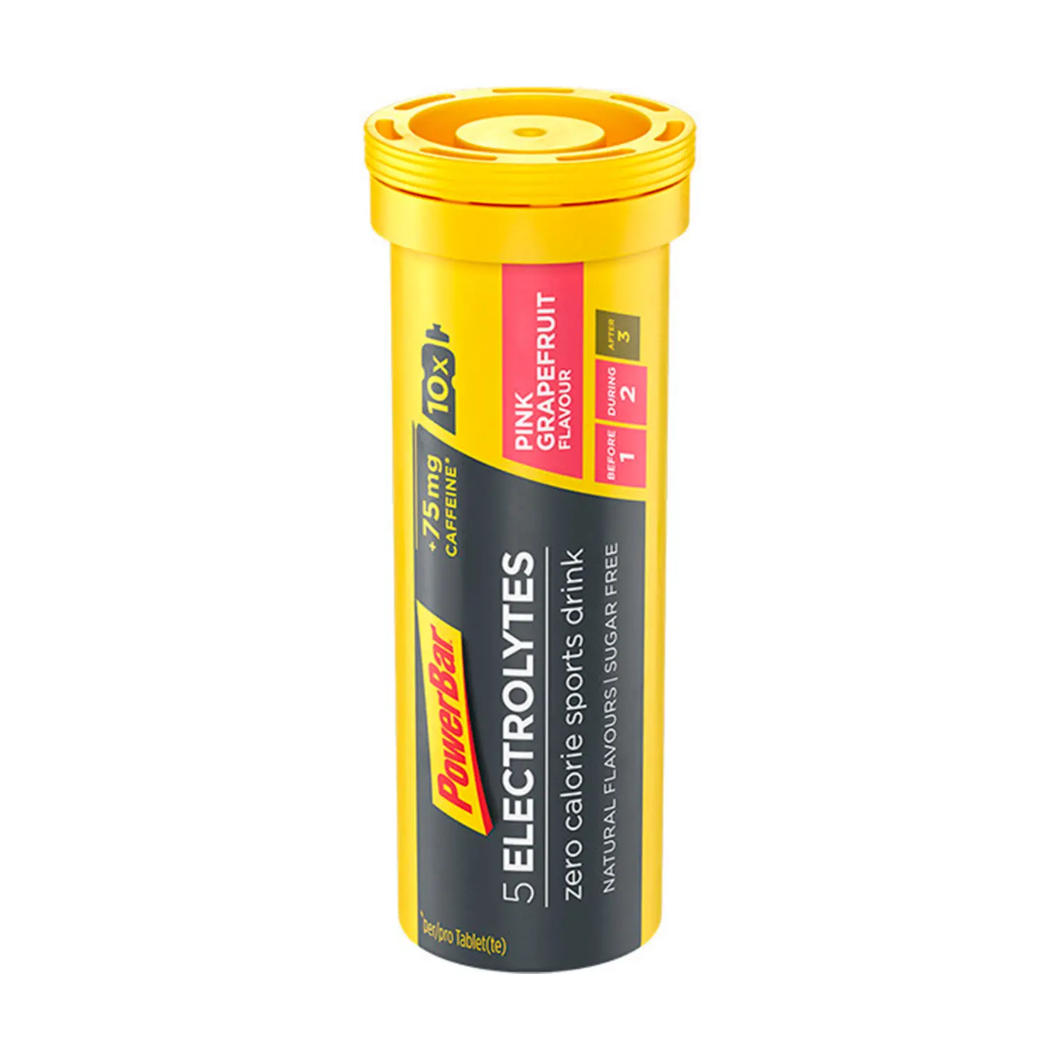 pink grapefruit - PowerBar 5 E Tabs