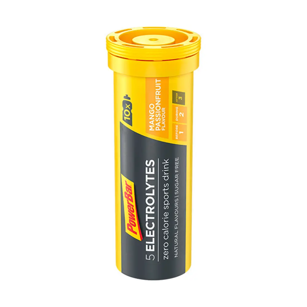 PowerBar 5 E Tabs