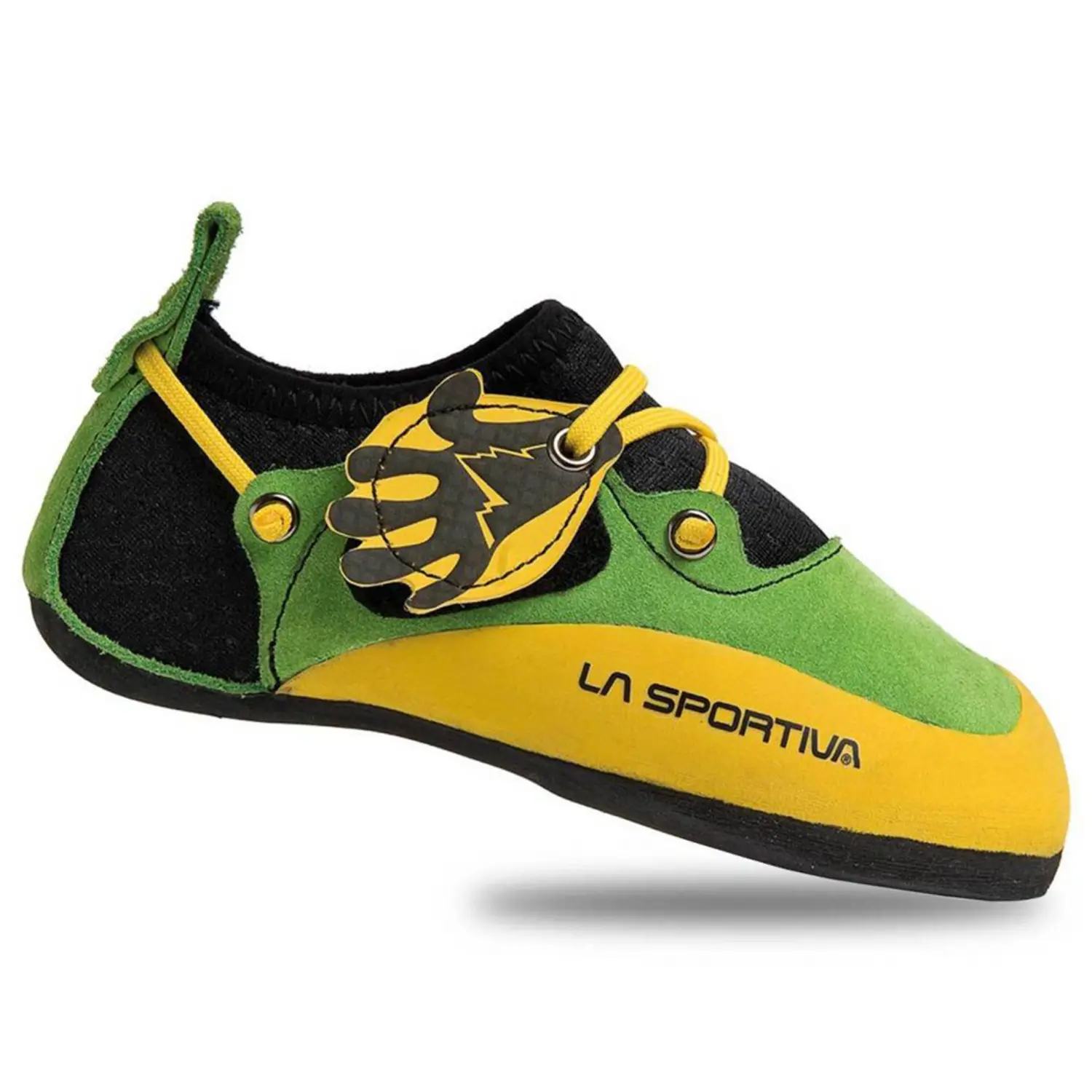 green - La Sportiva Stickit