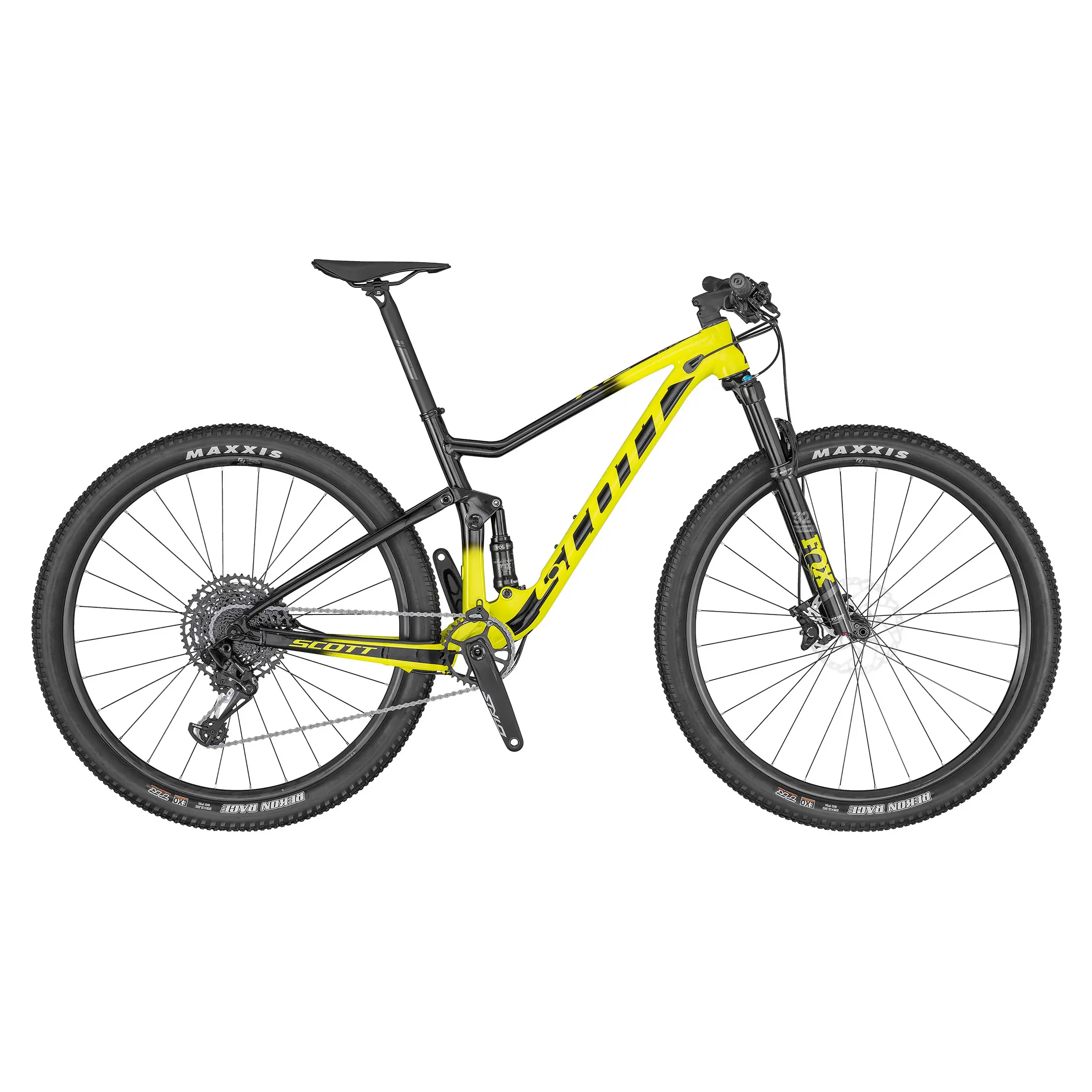 Scott Bike Spark RC 900 Comp