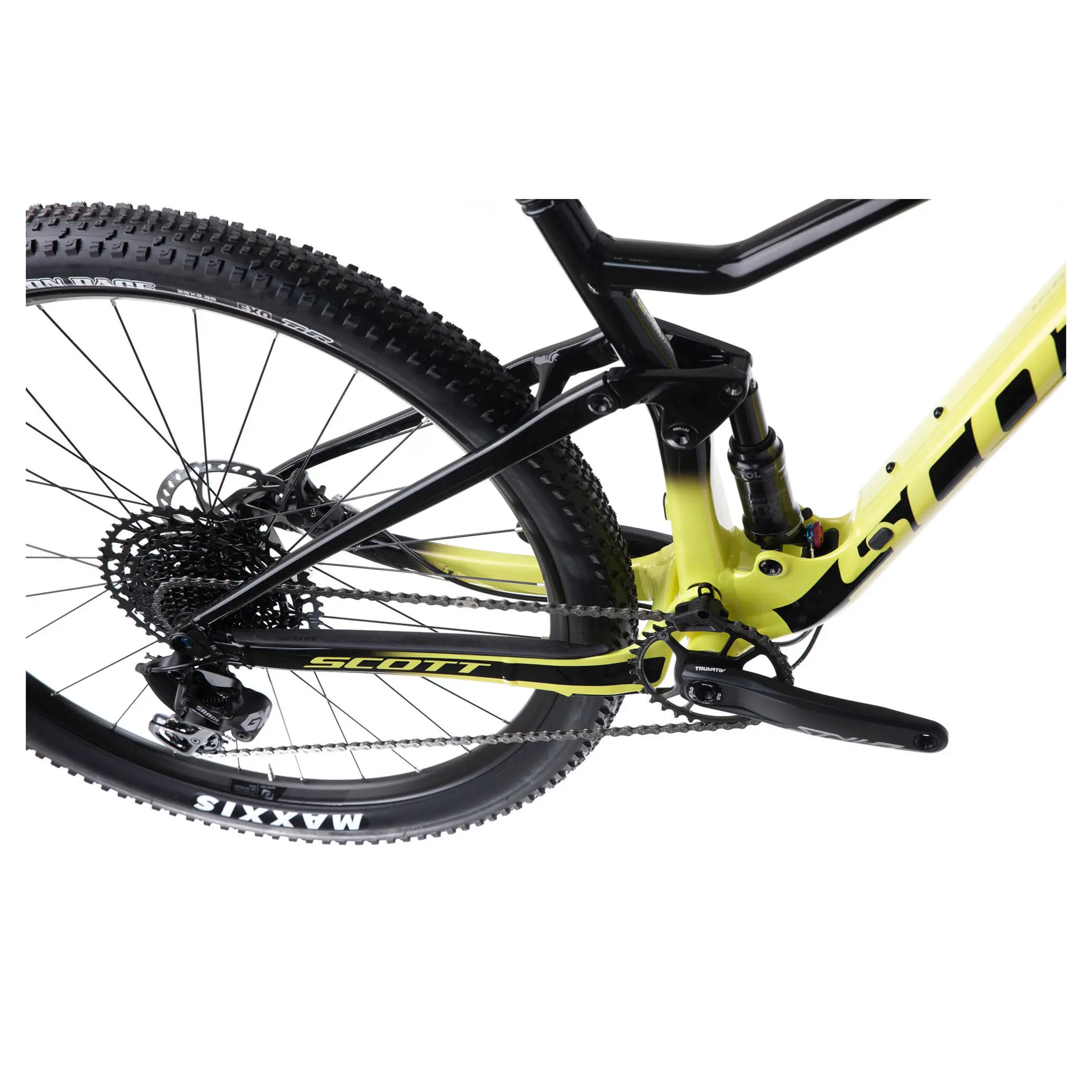 Scott Bike Spark RC 900 Comp