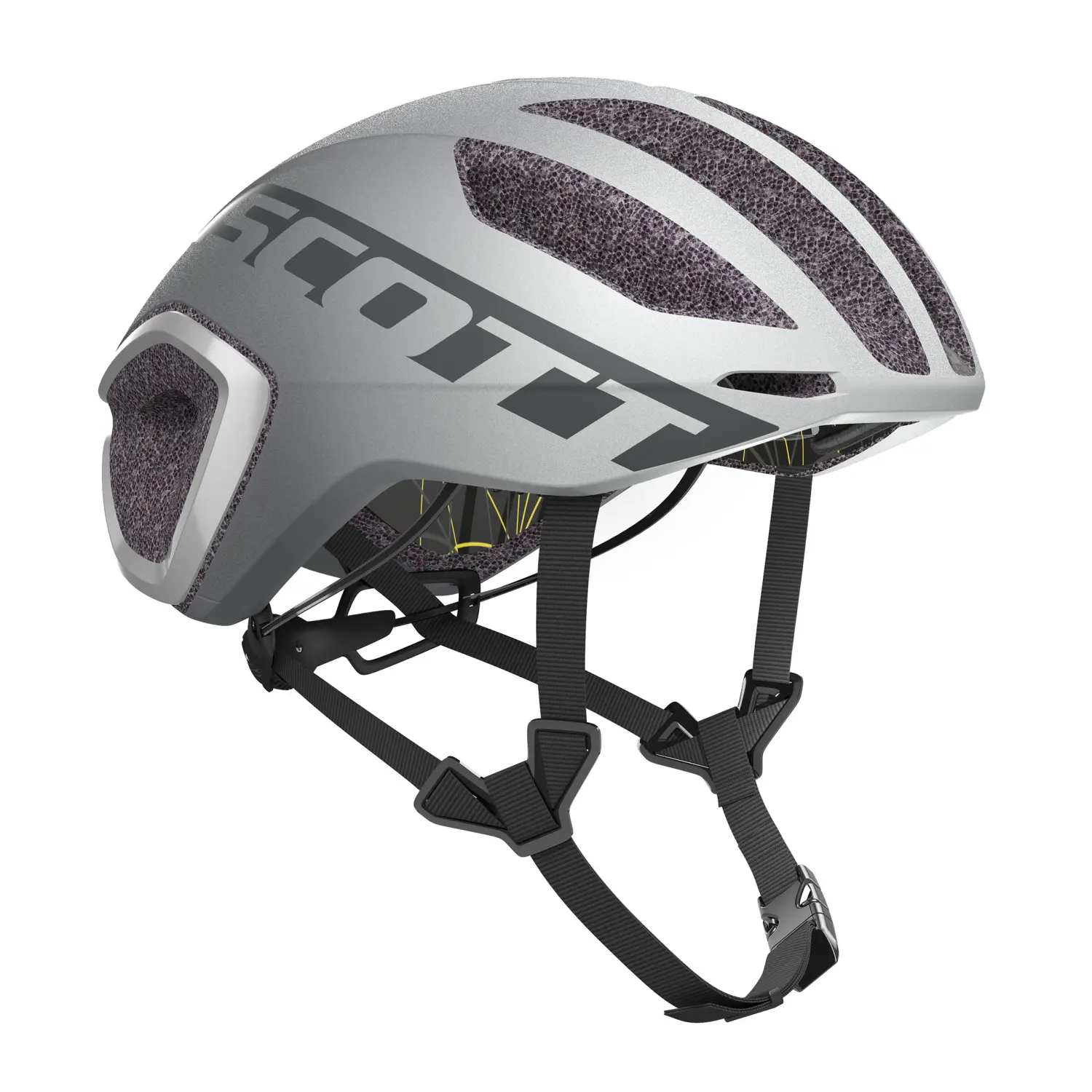 vogue silver/reflective - Scott Helmet Cadence PLUS (CE)