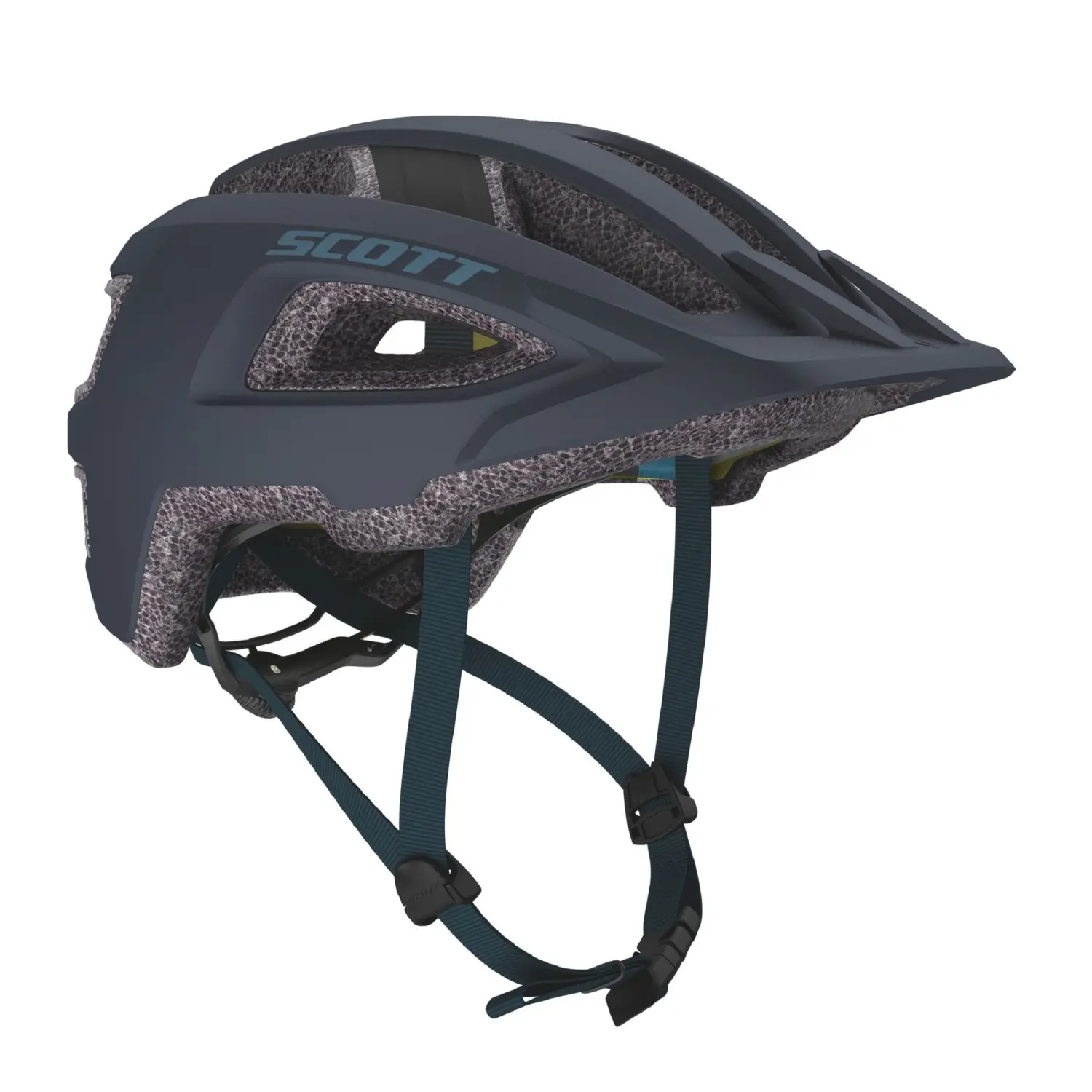 midnight blue - Scott Helmet Groove Plus (CE)