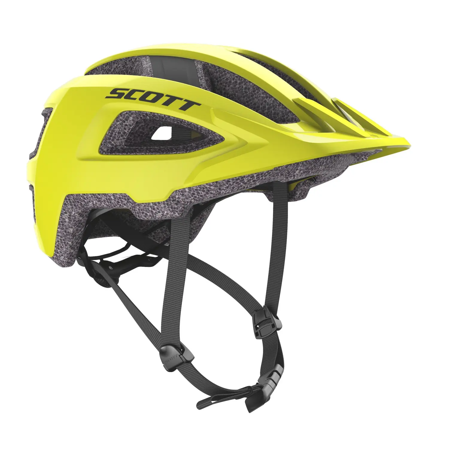 radium yellow - Scott Helmet Groove Plus (CE)