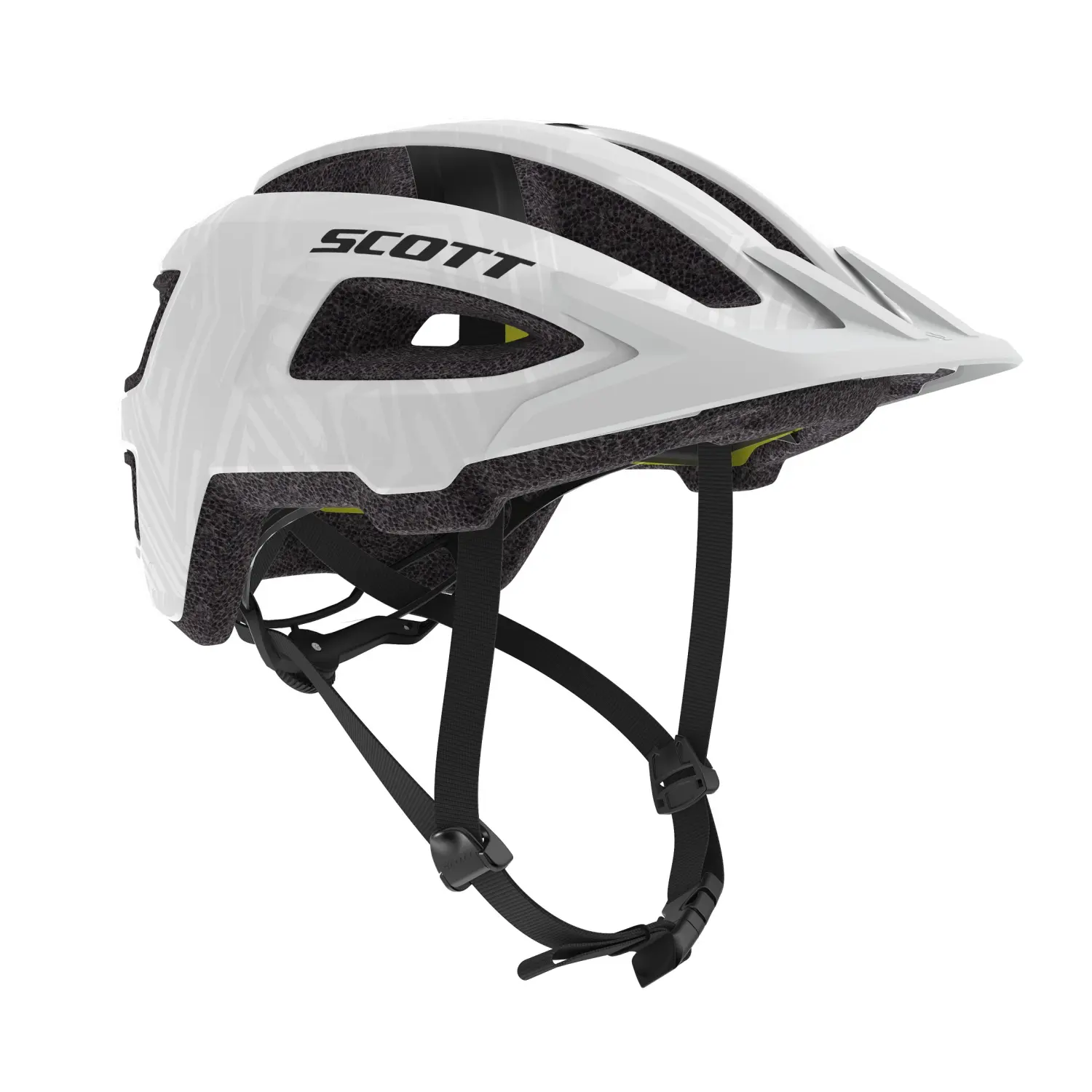 white - Scott Helmet Groove Plus (CE)