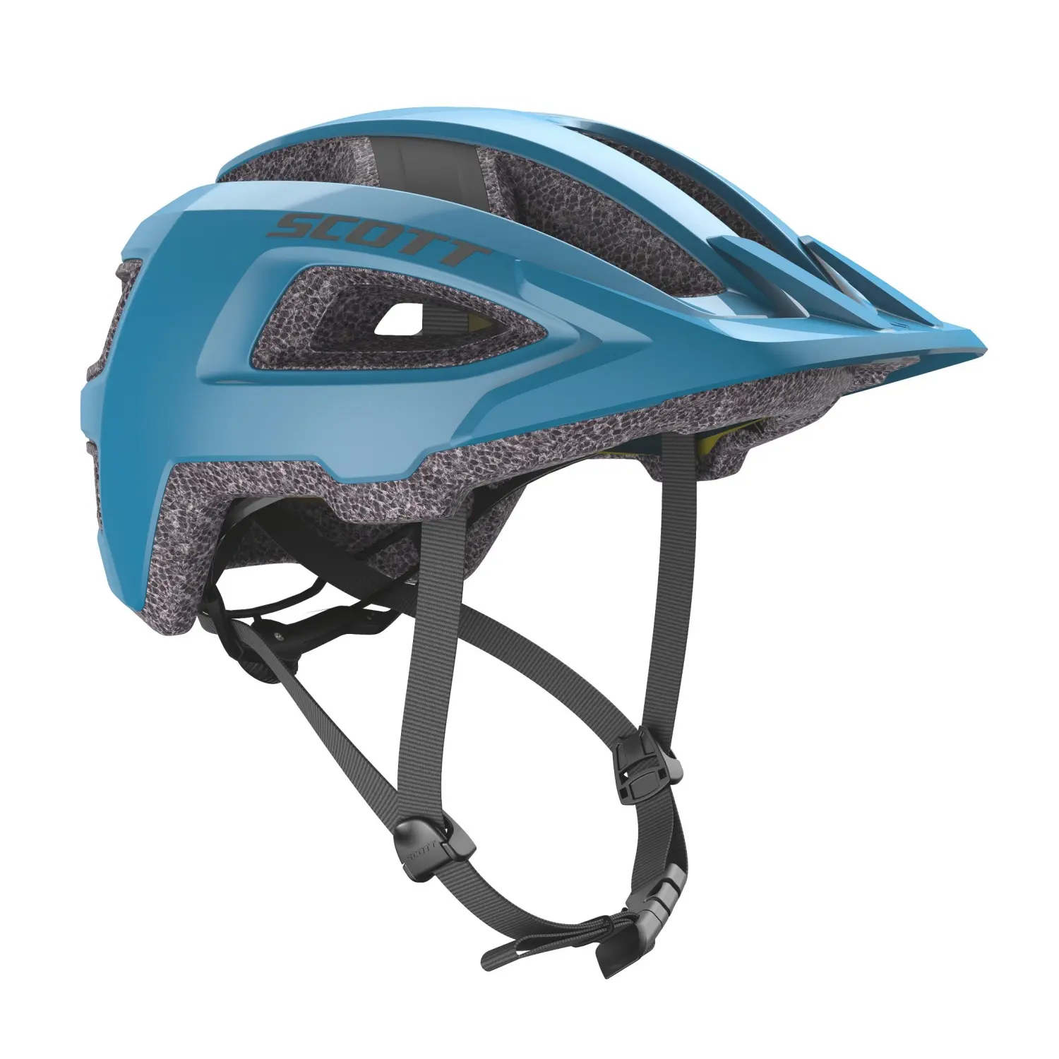 atlantic blue - Scott Helmet Groove Plus (CE)