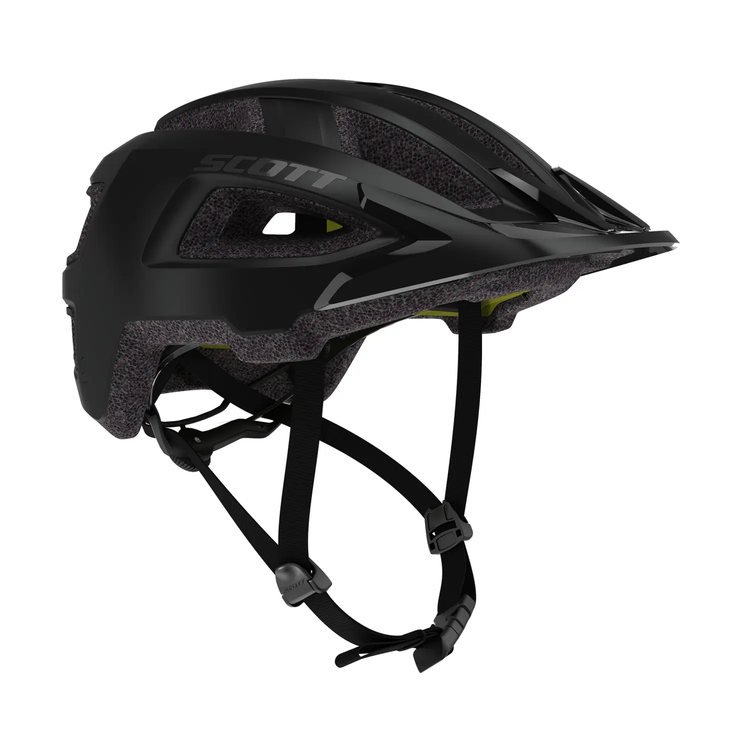 black matt - Scott Helmet Groove Plus (CE)