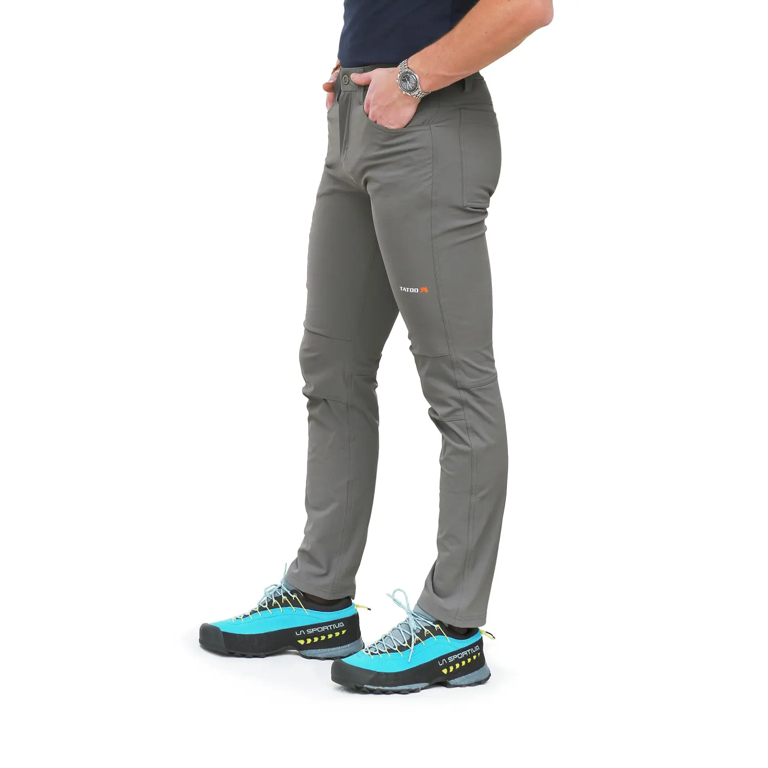  - Tatoo Pantalón Limestone Pocket Hombre