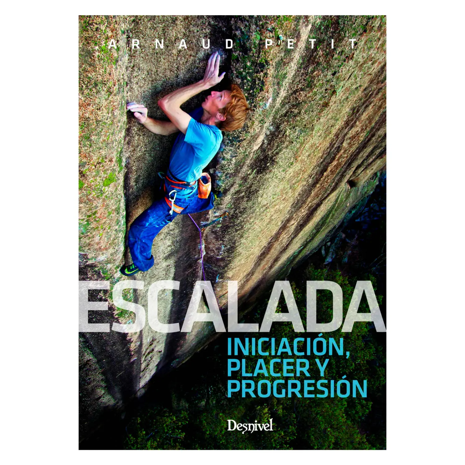  - Desnivel Escalada. Iniciación, placer y progresión