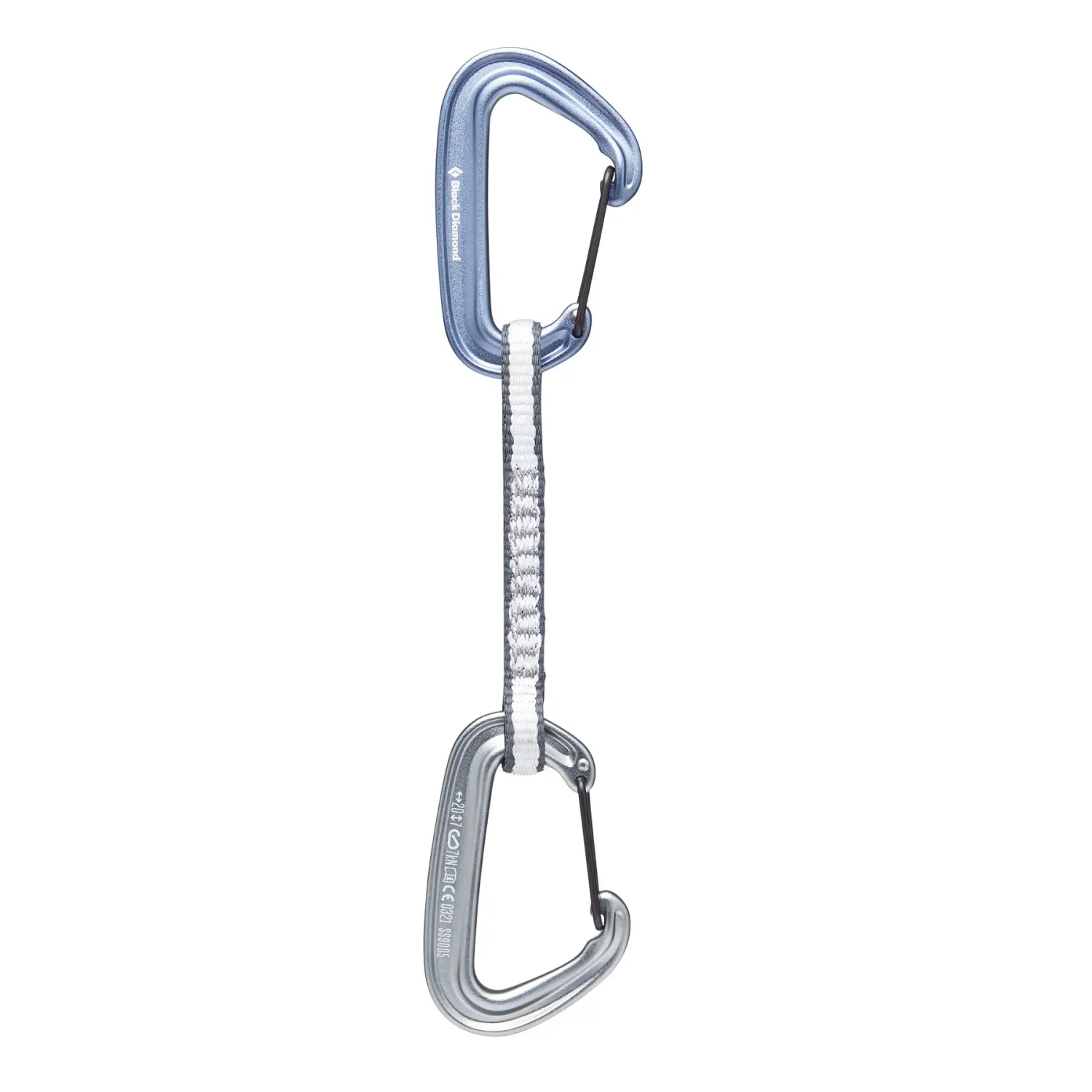  - Black Diamond Miniwire Quickdraw 12Cm