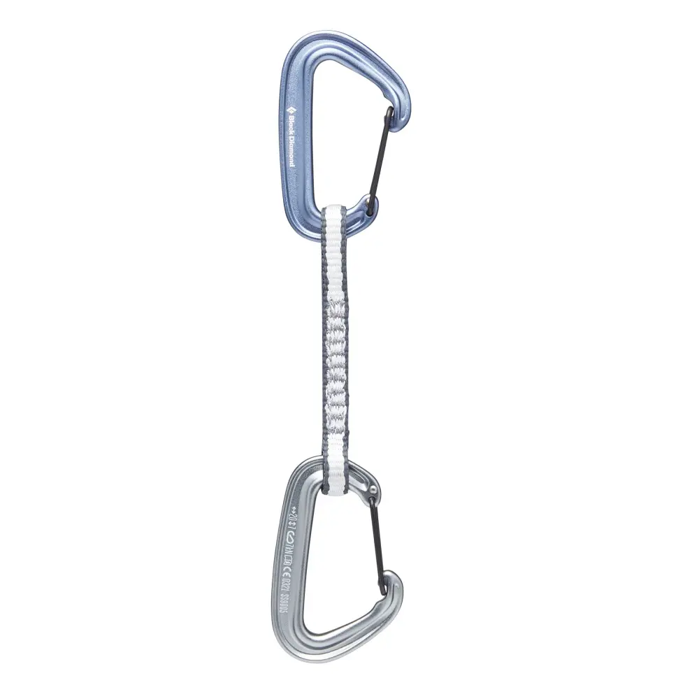 Black Diamond Miniwire Quickdraw 12Cm