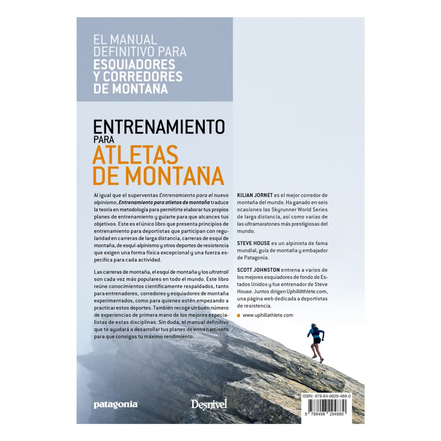  - Desnivel Entrenamiento para atletas de montaña