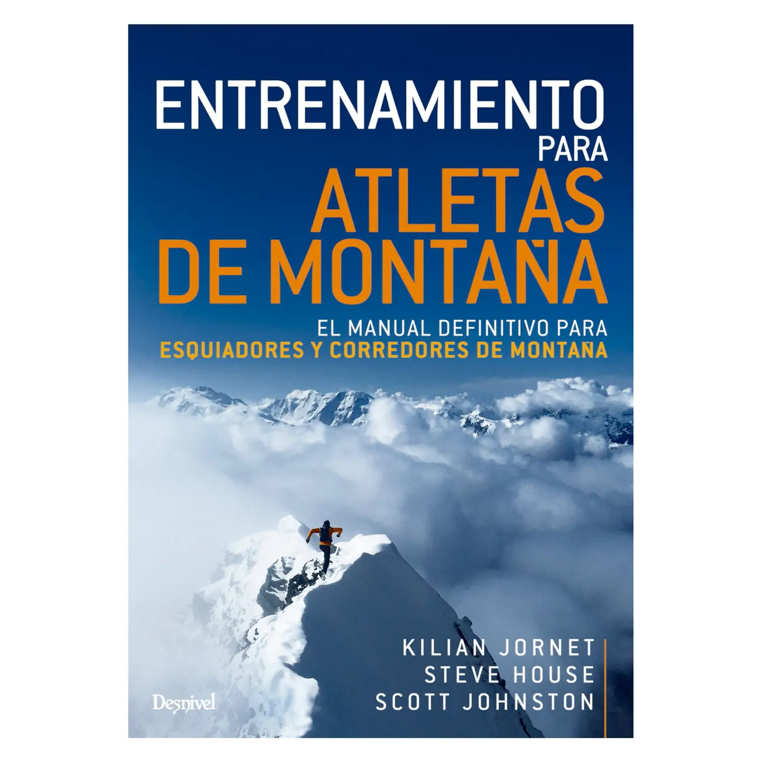  - Desnivel Entrenamiento para atletas de montaña