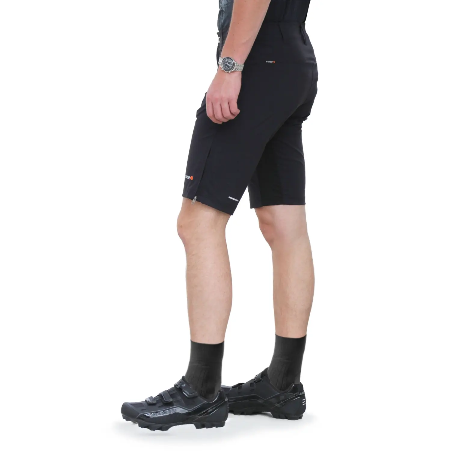  - Tatoo Short Matrix Hombre