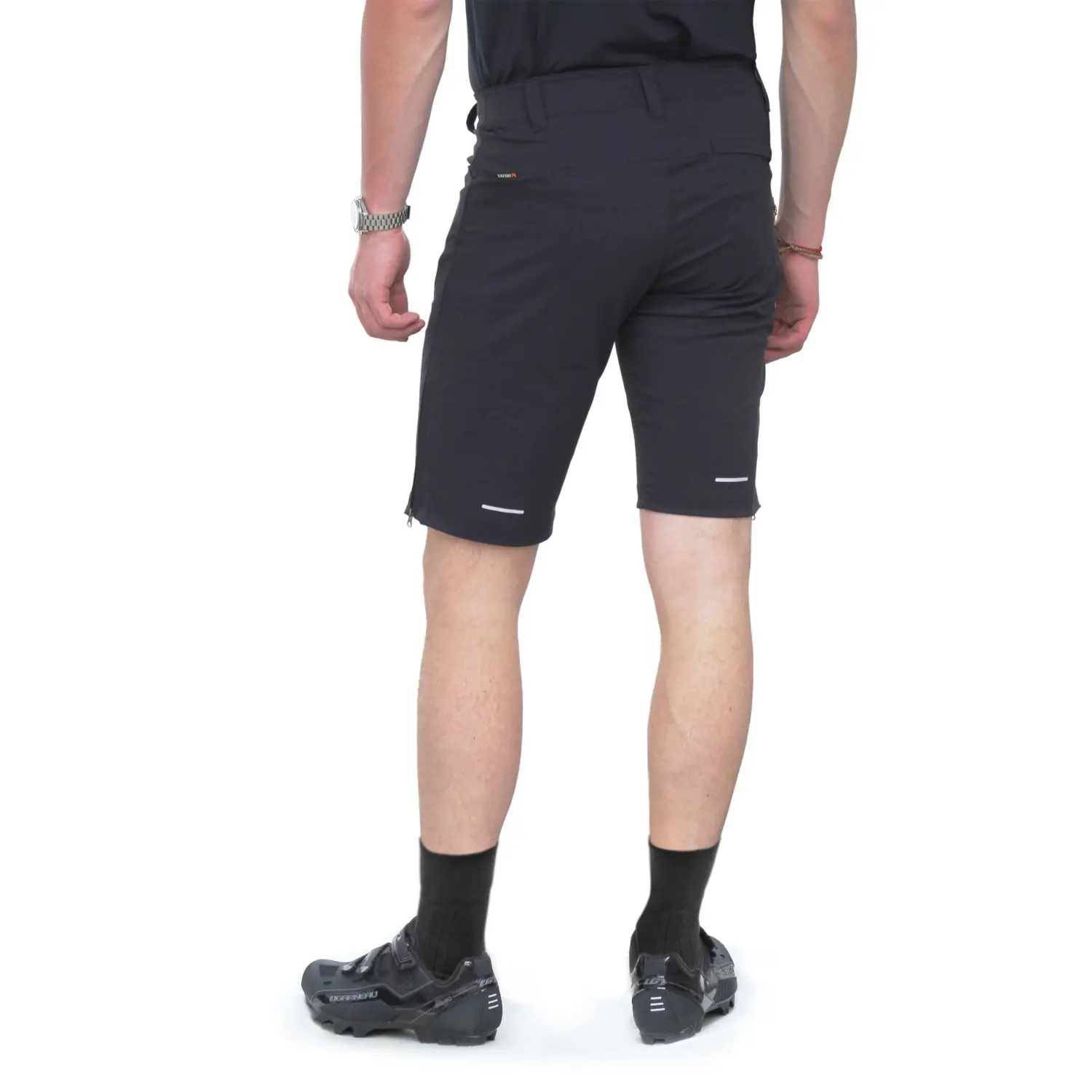  - Tatoo Short Matrix Hombre