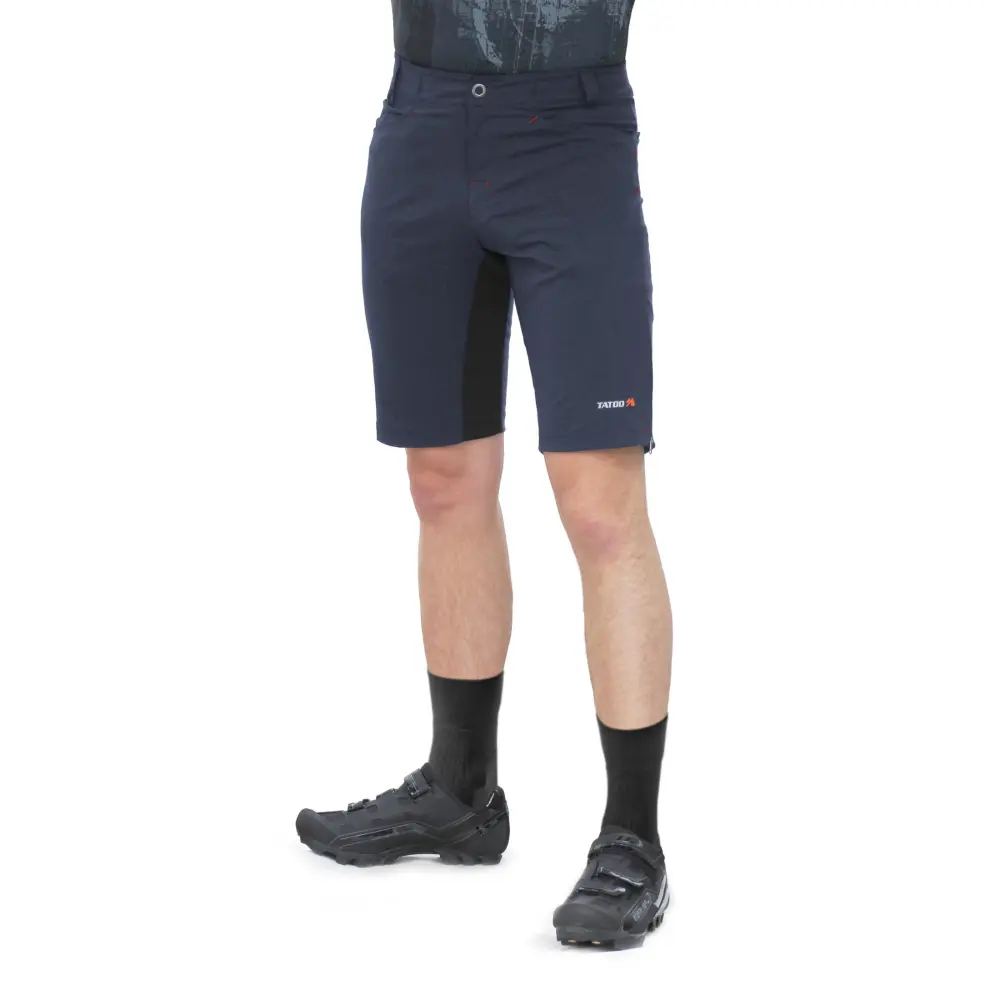 Tatoo Short Matrix Hombre