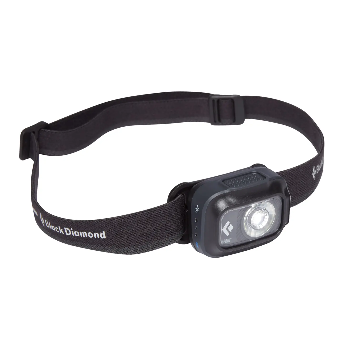 graphite - Black Diamond Sprint 225 Headlamp