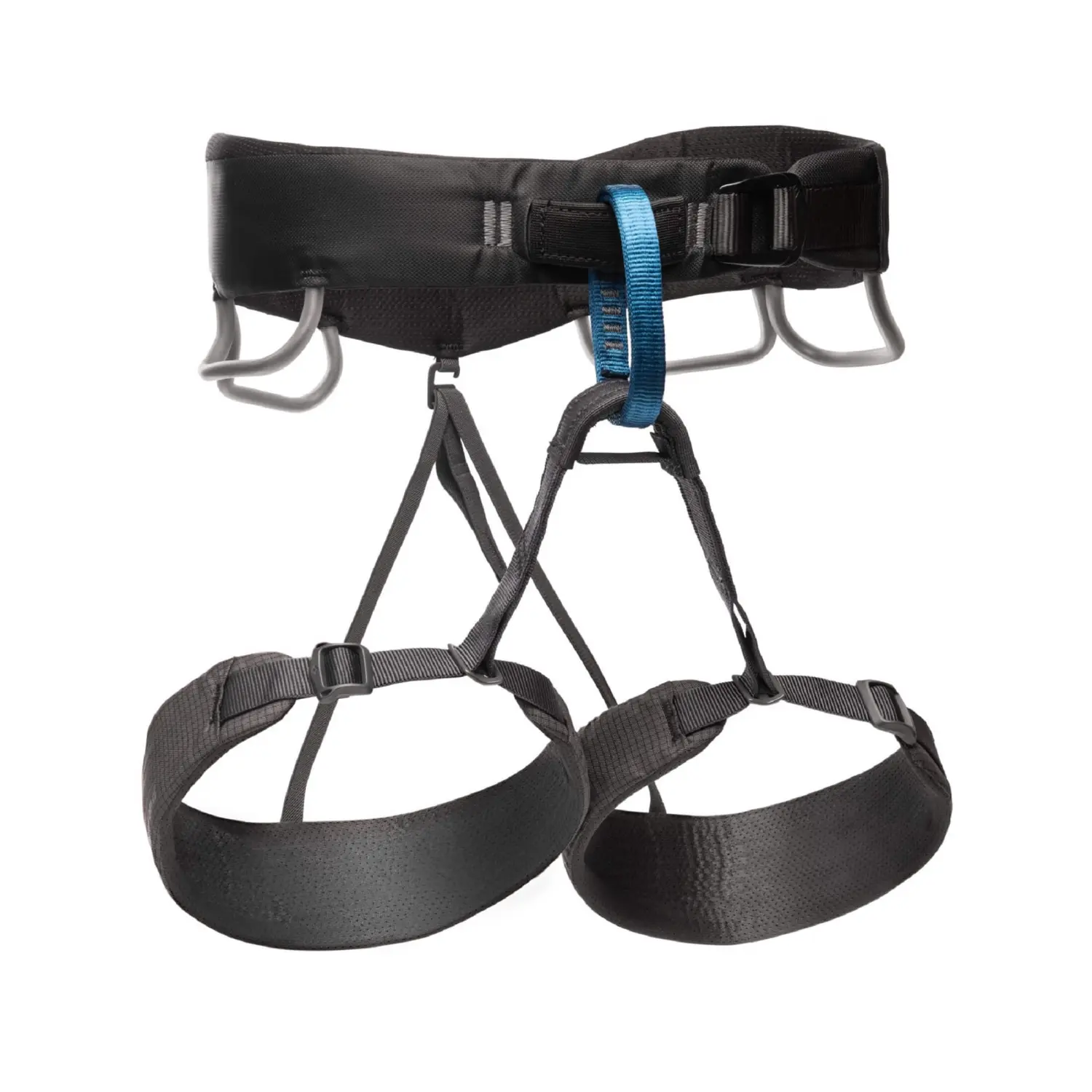 anthracite - Black Diamond Momentum Harness - Men’s